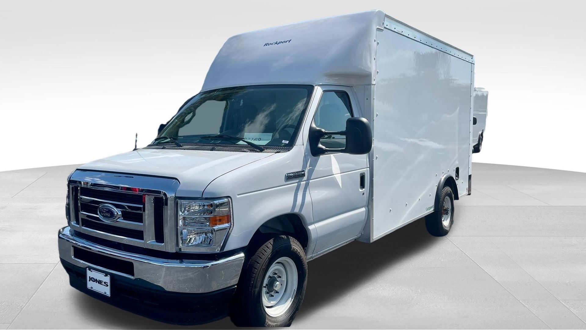 New 2025 Ford E-350 - photo 1