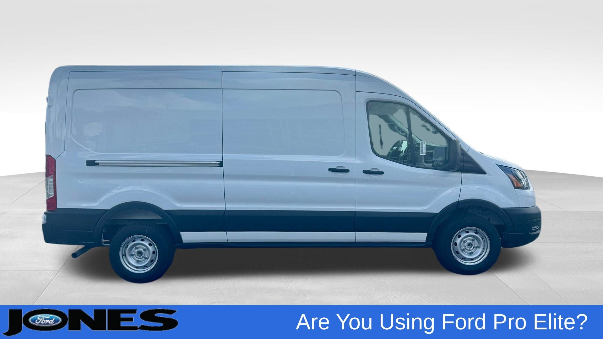 New 2025 Ford Transit 250 Medium Roof Empty Cargo Van - photo 5