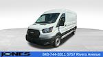 New 2025 Ford Transit 250 Medium Roof Empty Cargo Van thumbnail 5