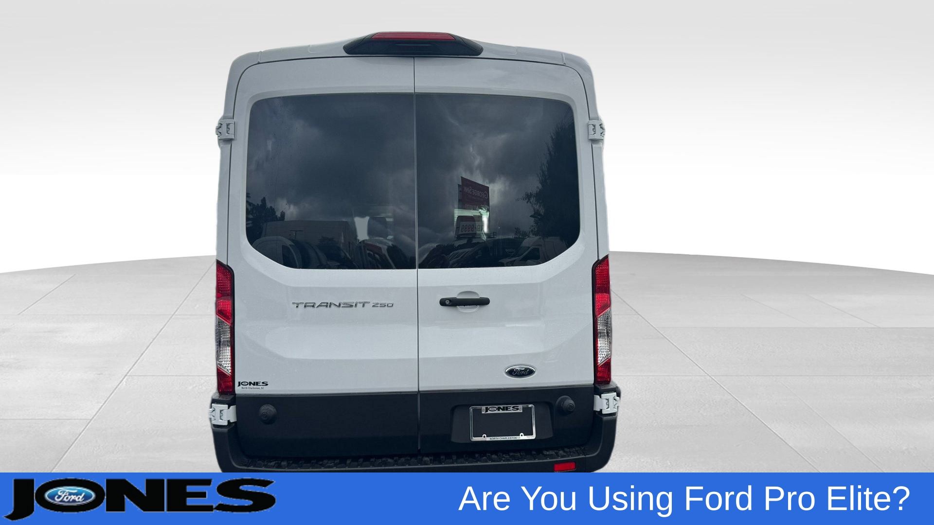 New 2025 Ford Transit 250 Medium Roof Empty Cargo Van - photo 10