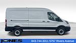 New 2025 Ford Transit 250 Medium Roof Empty Cargo Van thumbnail 5