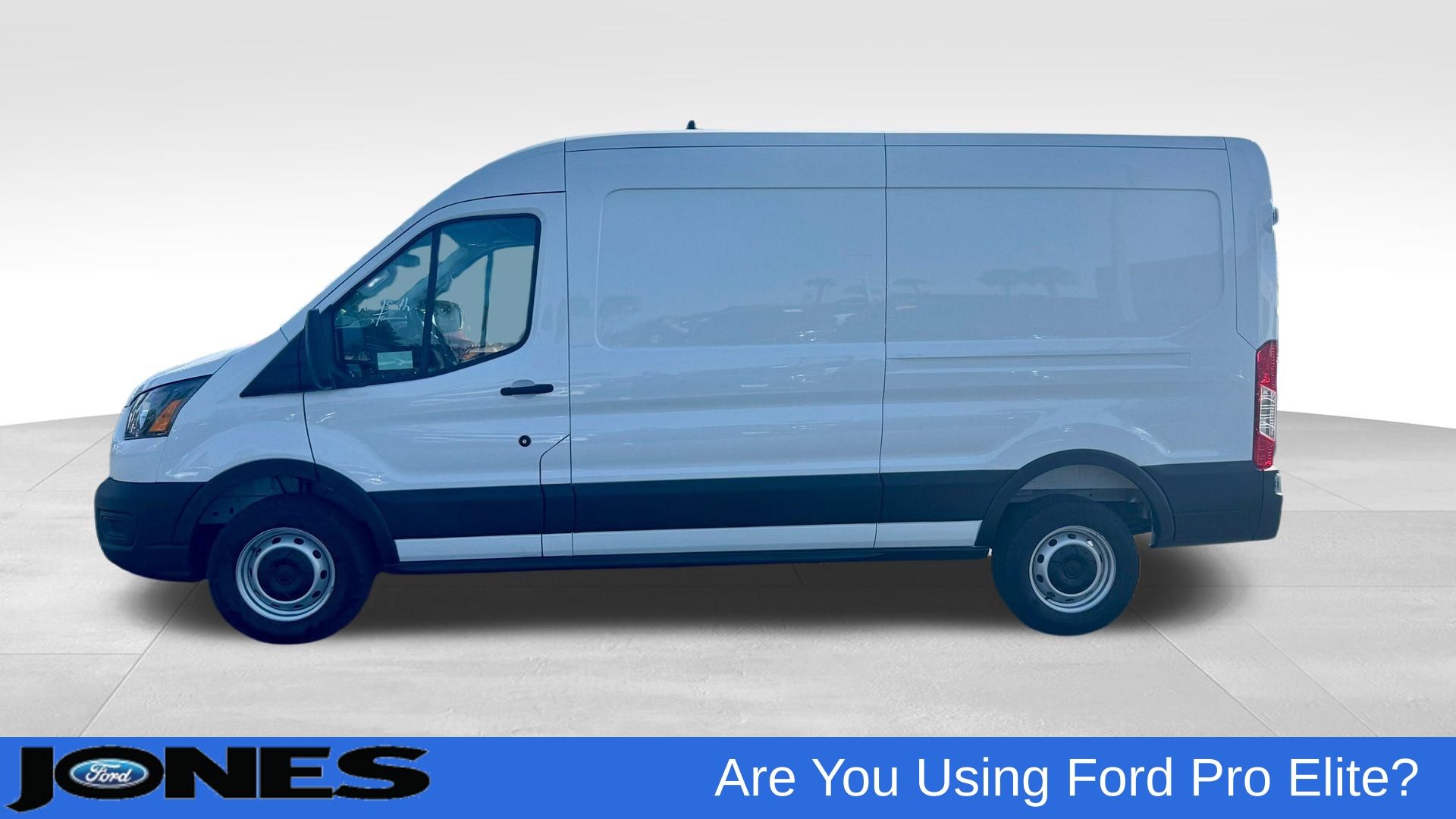 New 2025 Ford Transit 250 - photo 1