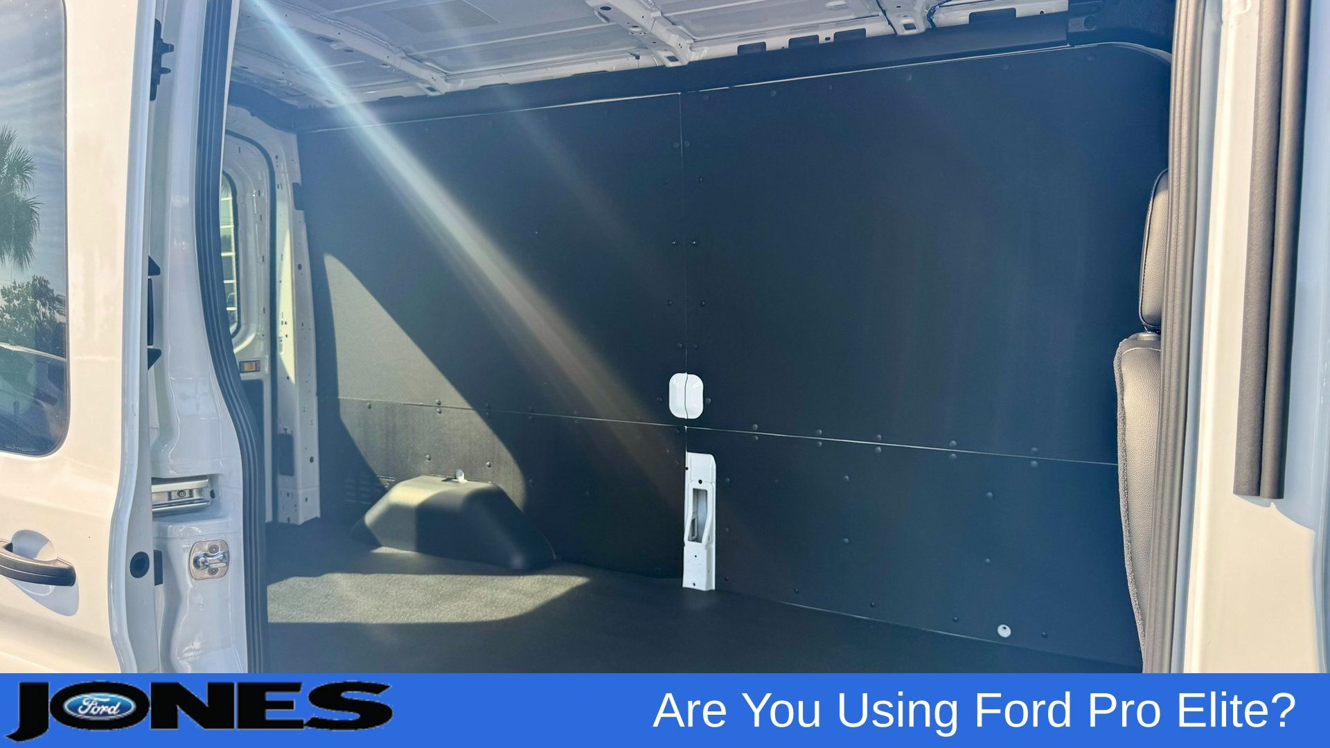 New 2025 Ford Transit 250 Medium Roof Empty Cargo Van - photo 9