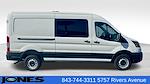 New 2025 Ford Transit 250 Medium Roof Empty Cargo Van thumbnail 5