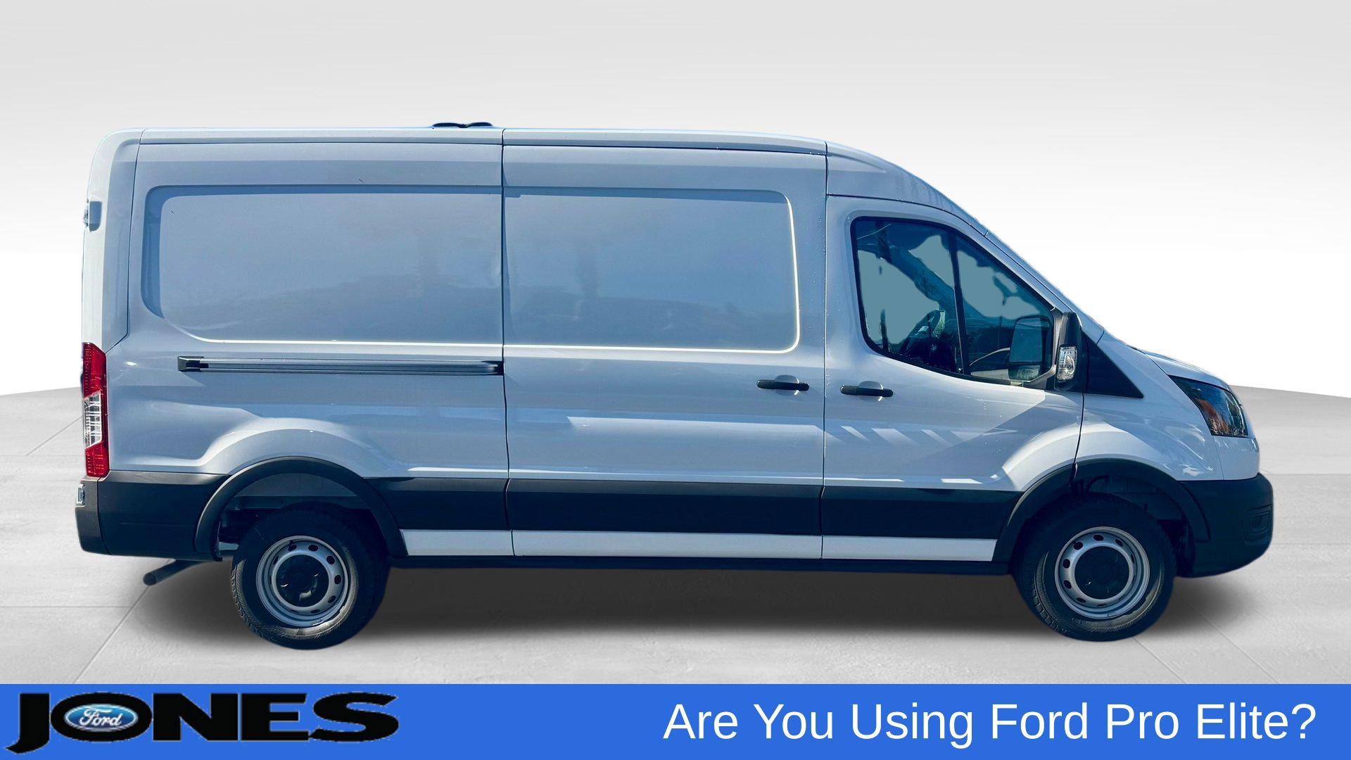 New 2025 Ford Transit 250 Medium Roof Empty Cargo Van - photo 4