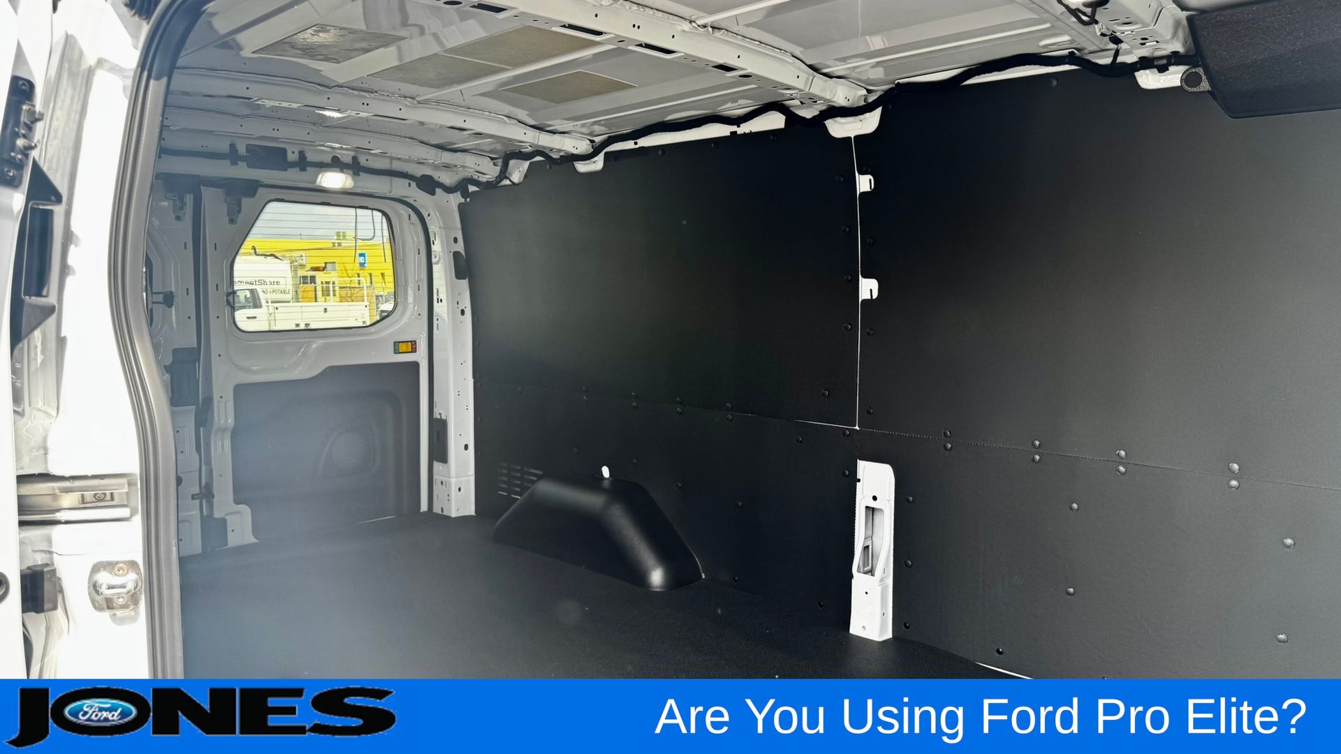 New 2025 Ford Transit 150 Low Roof Empty Cargo Van - photo 7