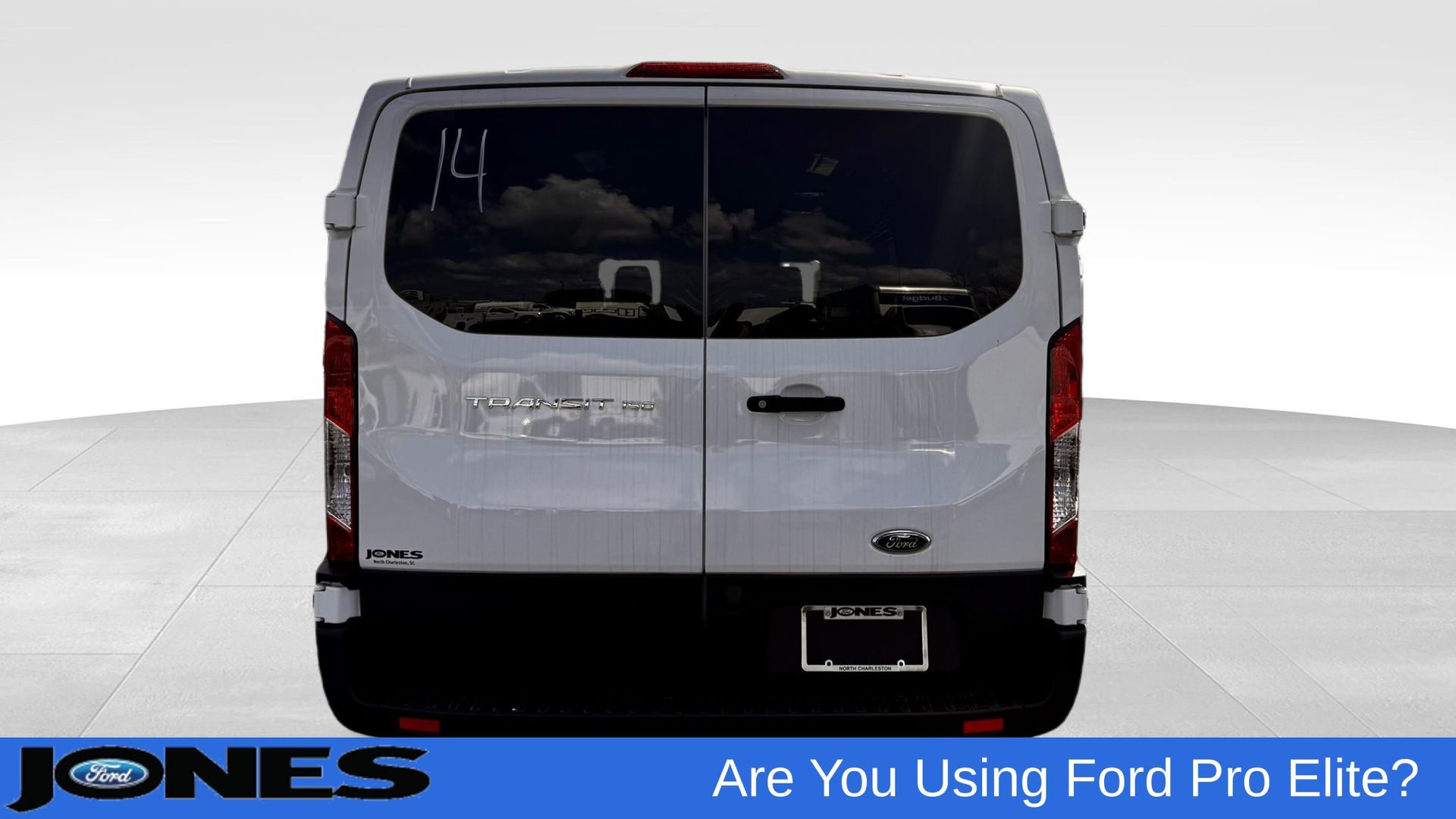 New 2025 Ford Transit 150 Low Roof Empty Cargo Van - photo 9