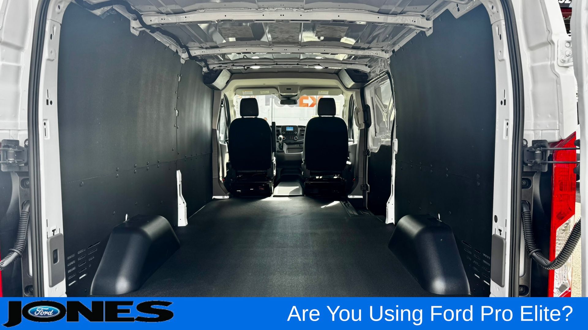 New 2025 Ford Transit 150 Low Roof Empty Cargo Van - photo 10