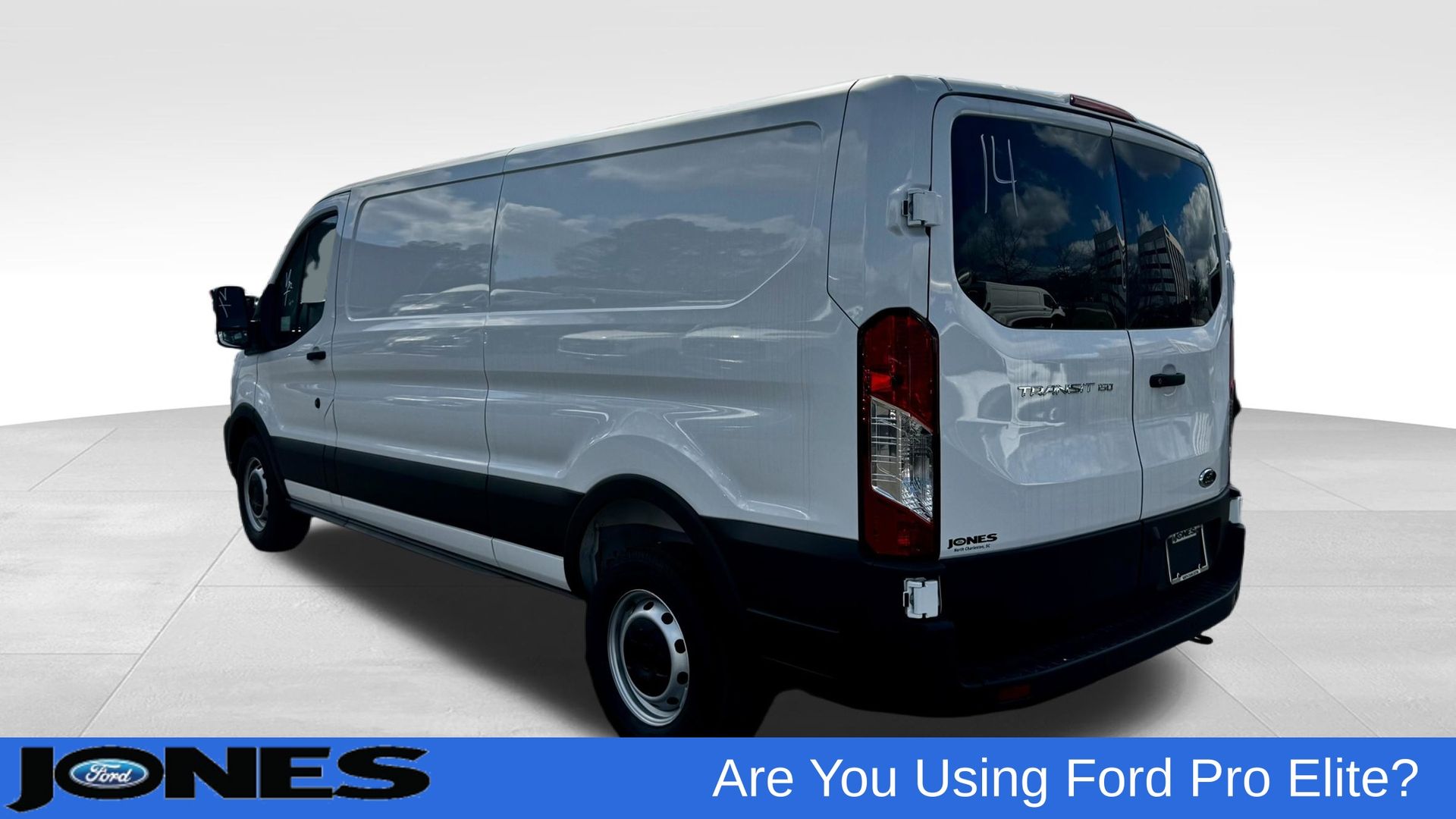 New 2025 Ford Transit 150 Low Roof Empty Cargo Van - photo 11