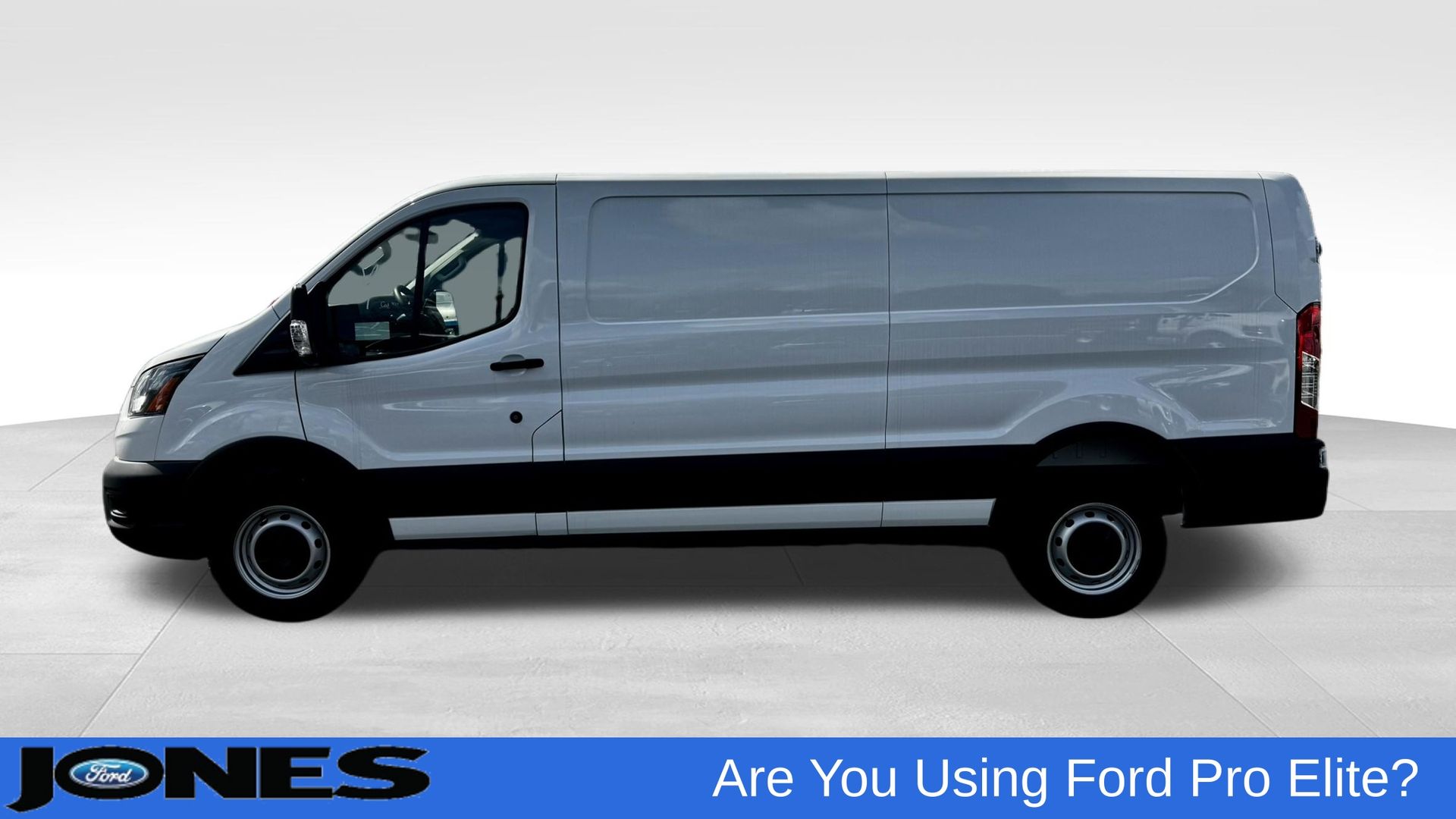 New 2025 Ford Transit 150 Low Roof Empty Cargo Van - photo 12