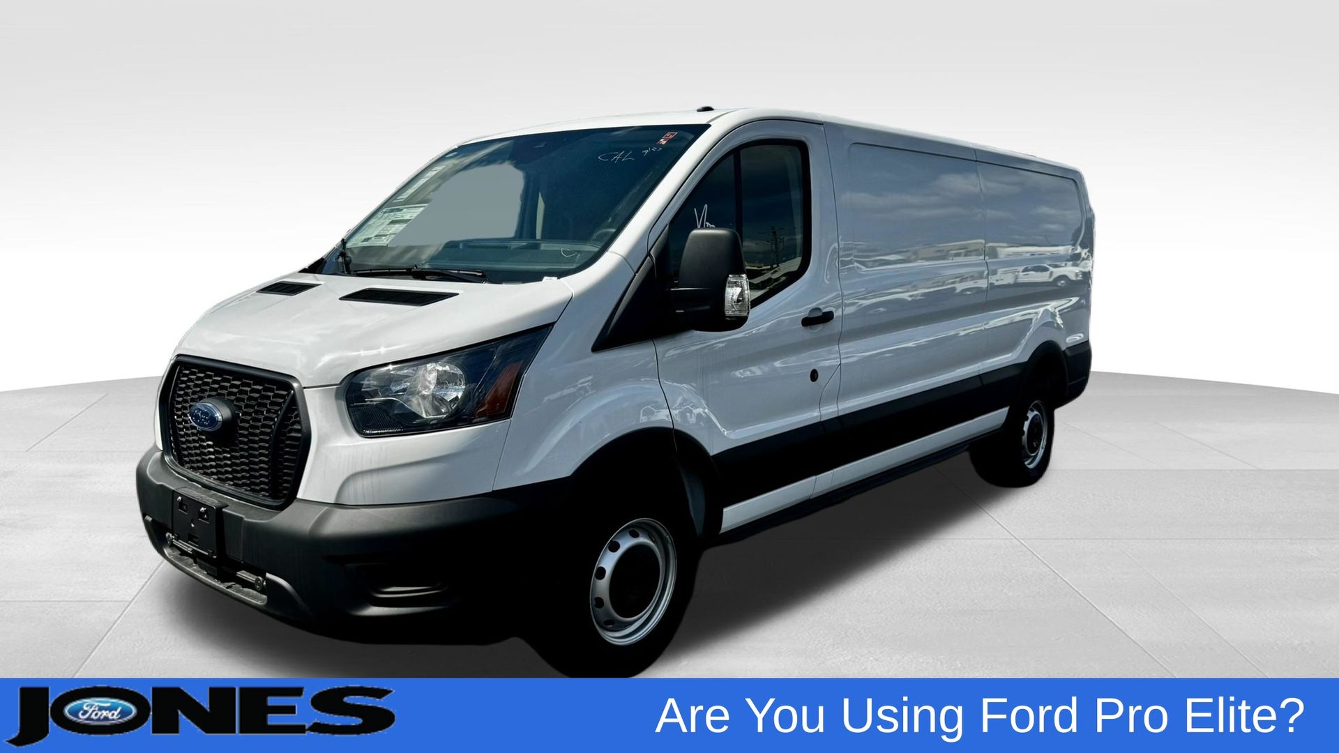 New 2025 Ford Transit 150 Low Roof Empty Cargo Van - photo 13