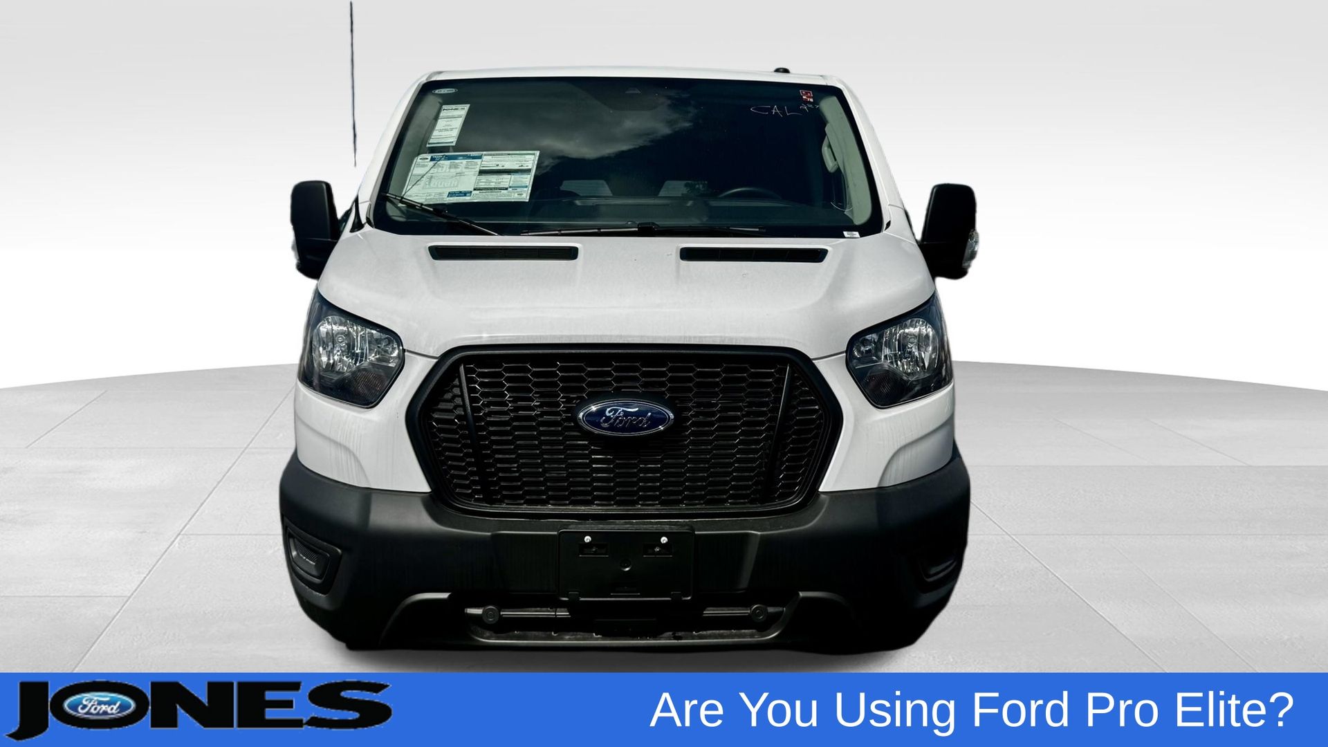New 2025 Ford Transit 150 Low Roof Empty Cargo Van - photo 14