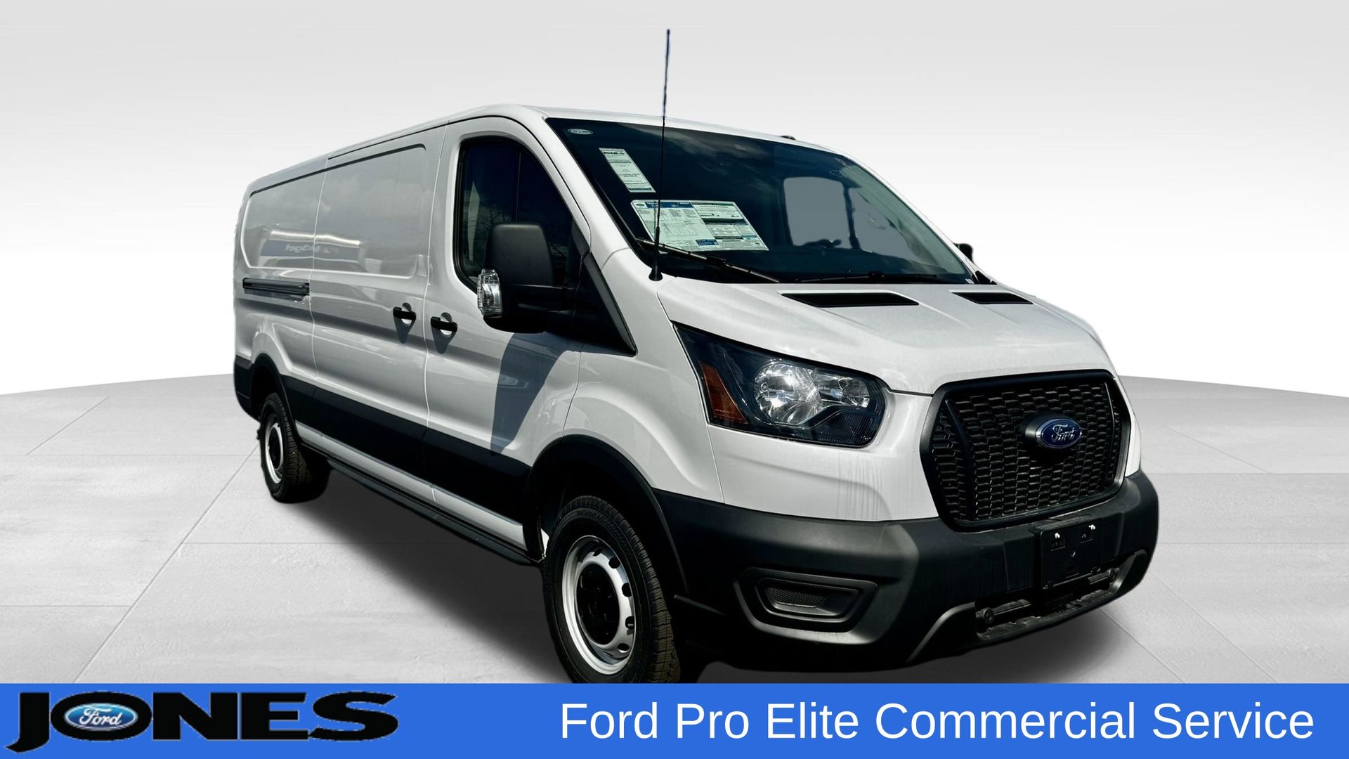 New 2025 Ford Transit 150 - photo 1