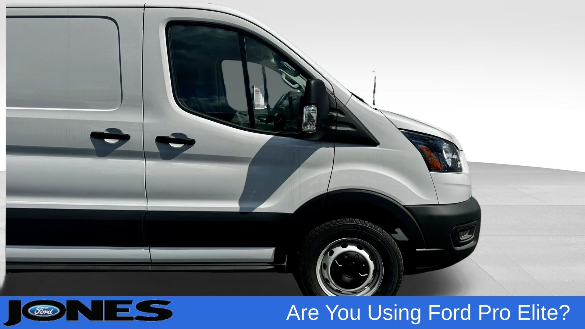 New 2025 Ford Transit 150 Low Roof Empty Cargo Van - photo 3