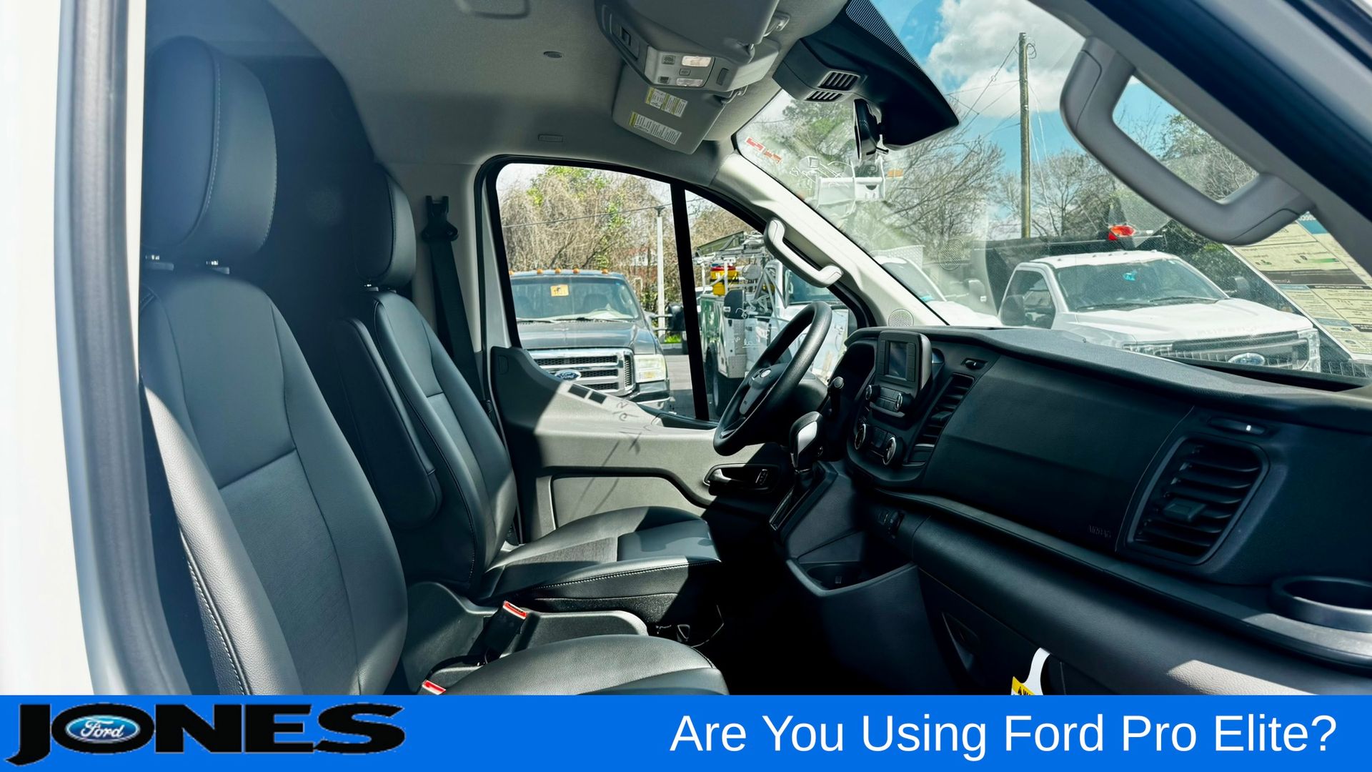 New 2025 Ford Transit 150 Low Roof Empty Cargo Van - photo 4