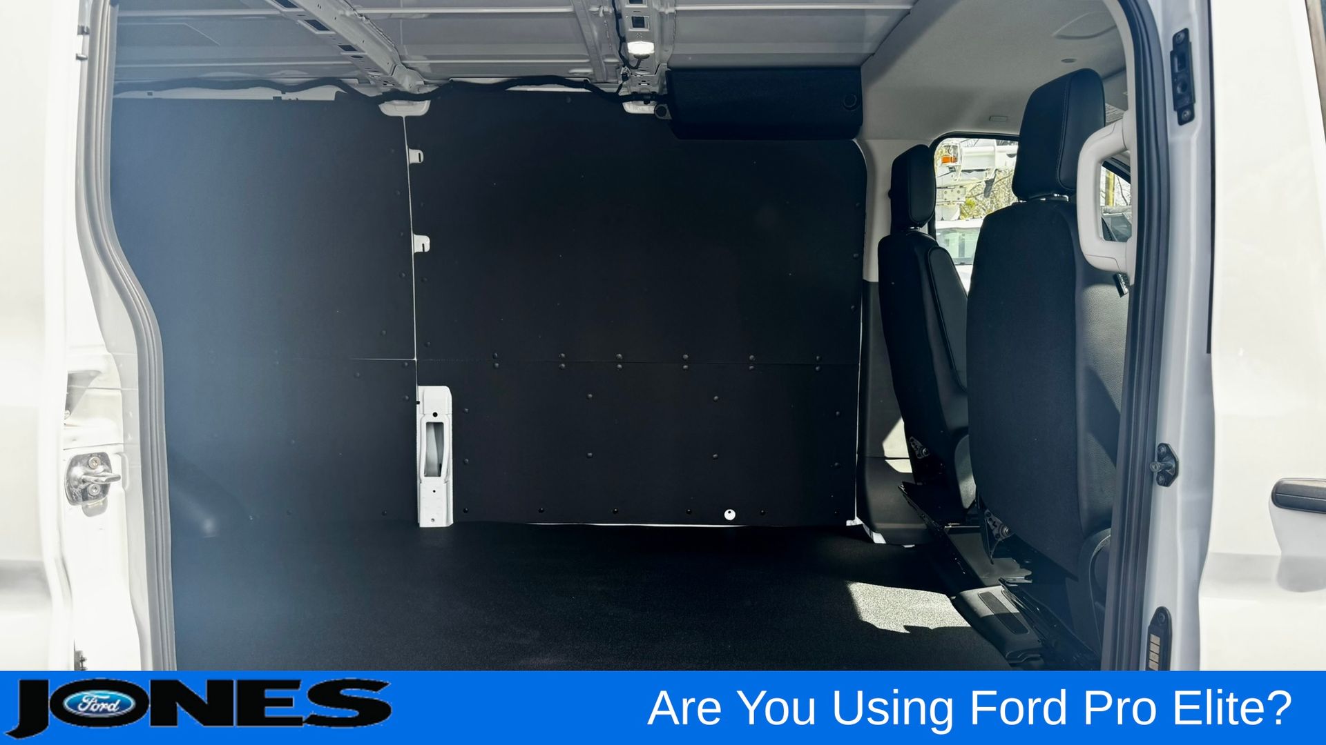 New 2025 Ford Transit 150 Low Roof Empty Cargo Van - photo 6