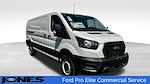 New 2025 Ford Transit 150 Low Roof Empty Cargo Van thumbnail 1