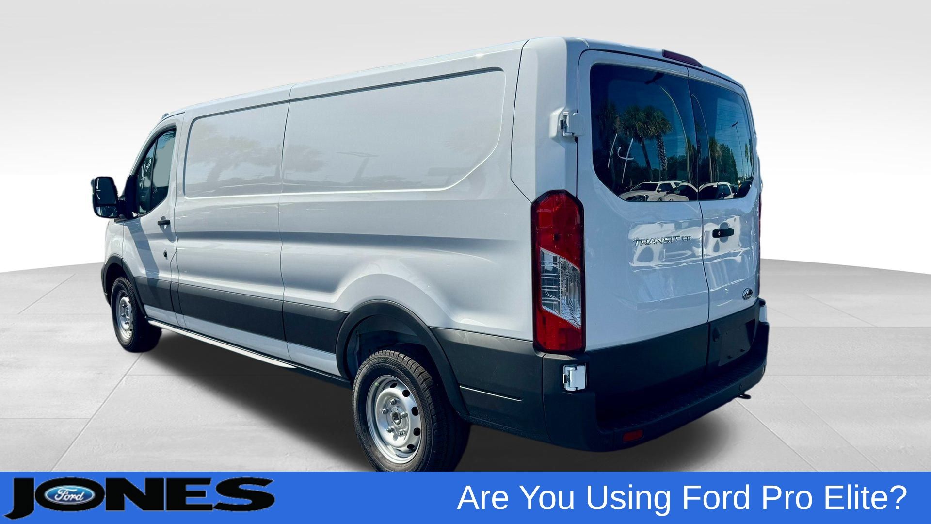 New 2025 Ford Transit 150 Low Roof Empty Cargo Van - photo 14