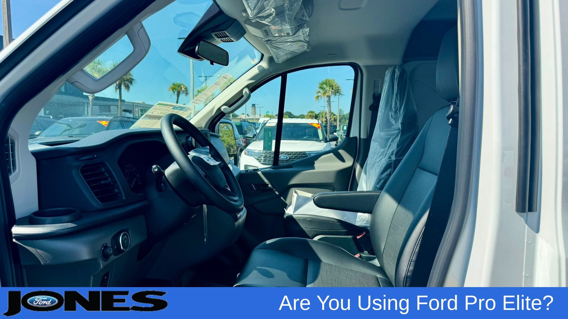 New 2025 Ford Transit 150 Low Roof Empty Cargo Van - photo 16