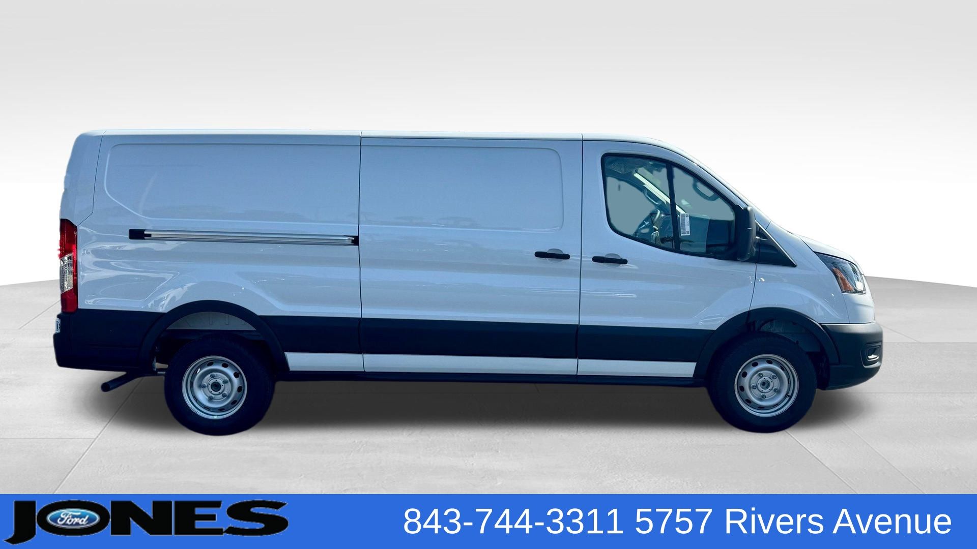 New 2025 Ford Transit 150 Low Roof Empty Cargo Van - photo 5