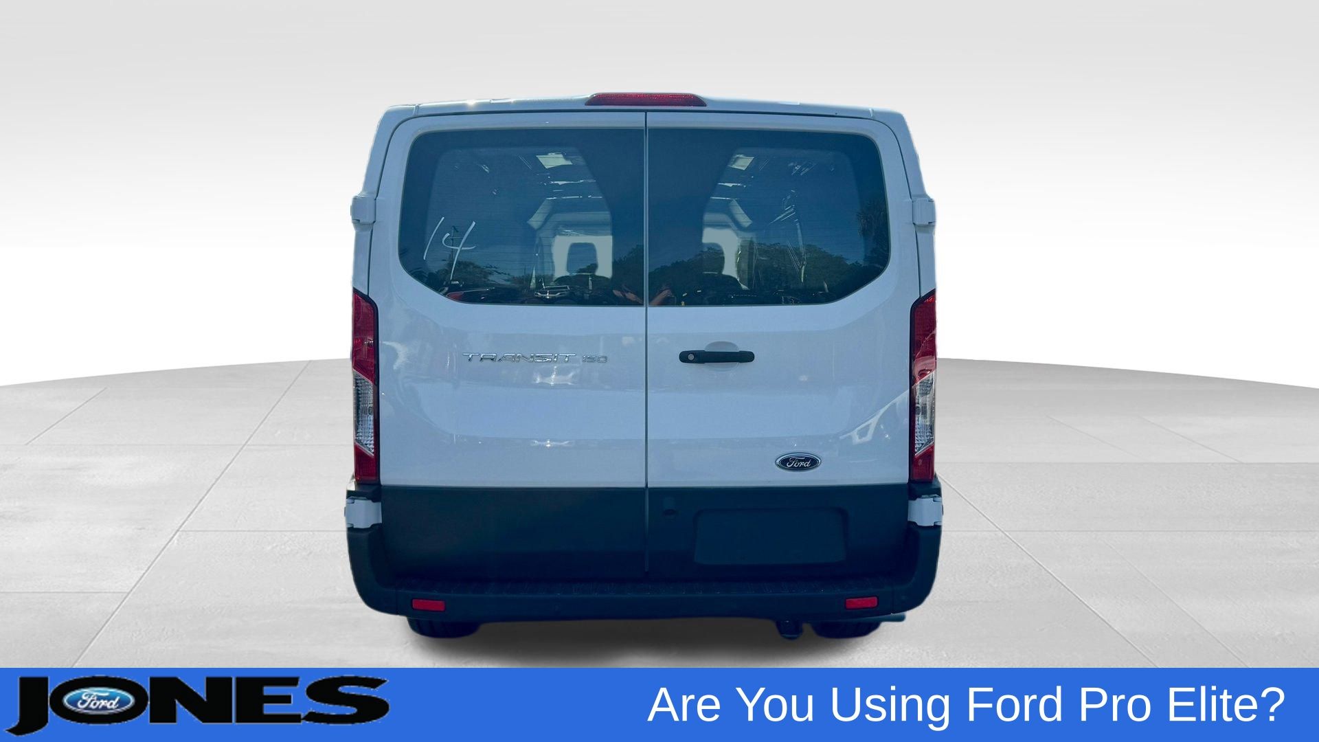 New 2025 Ford Transit 150 Low Roof Empty Cargo Van - photo 10