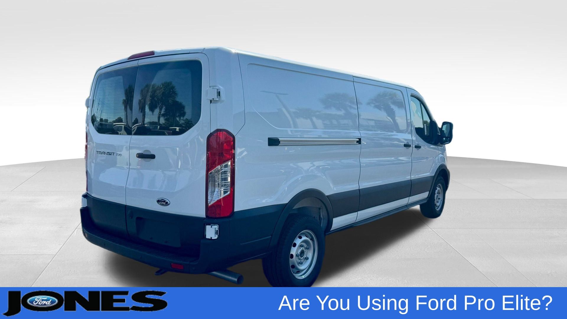 New 2025 Ford Transit 150 Low Roof Empty Cargo Van - photo 11