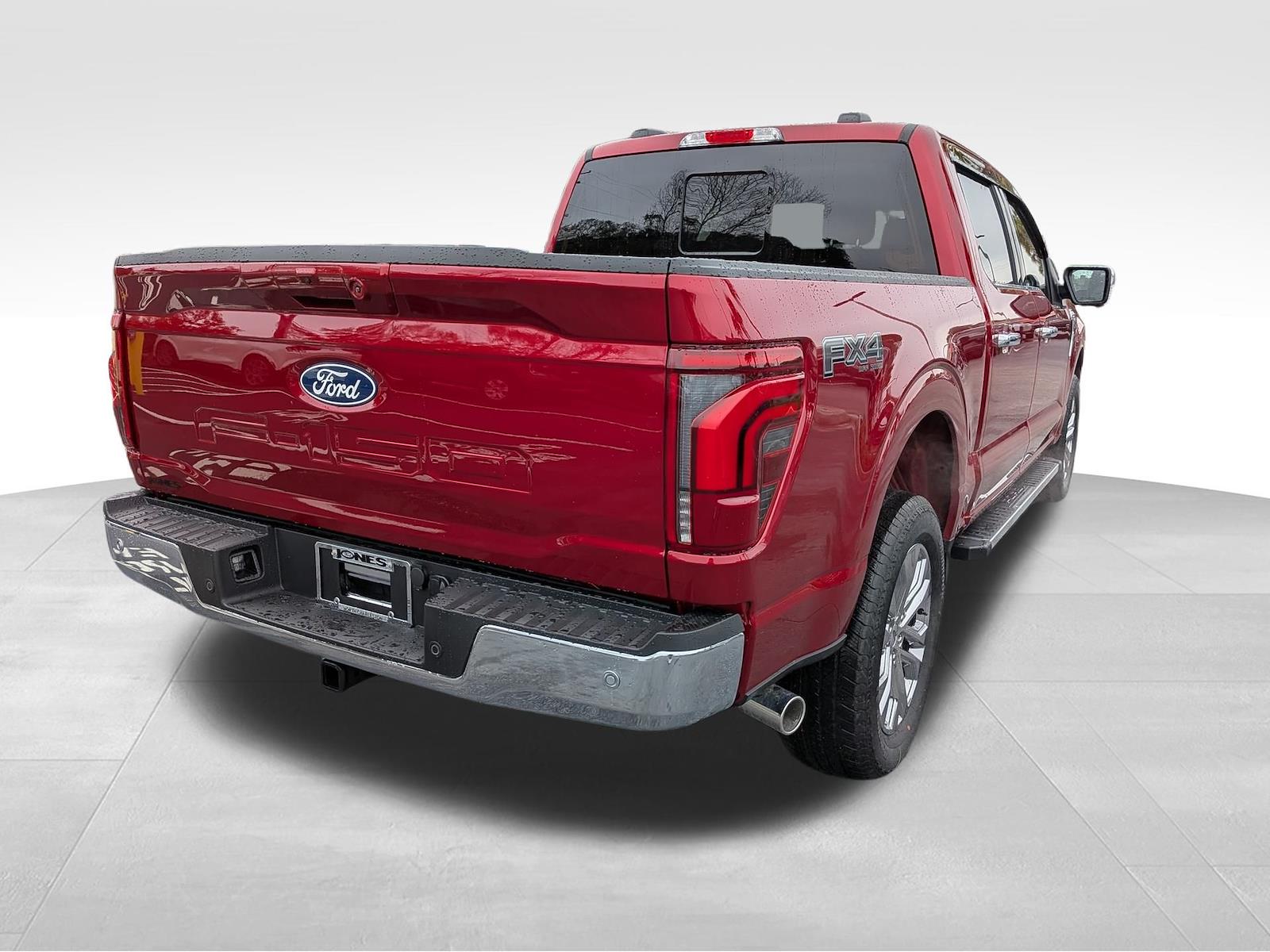 New 2026 Ford F-150 - photo 2