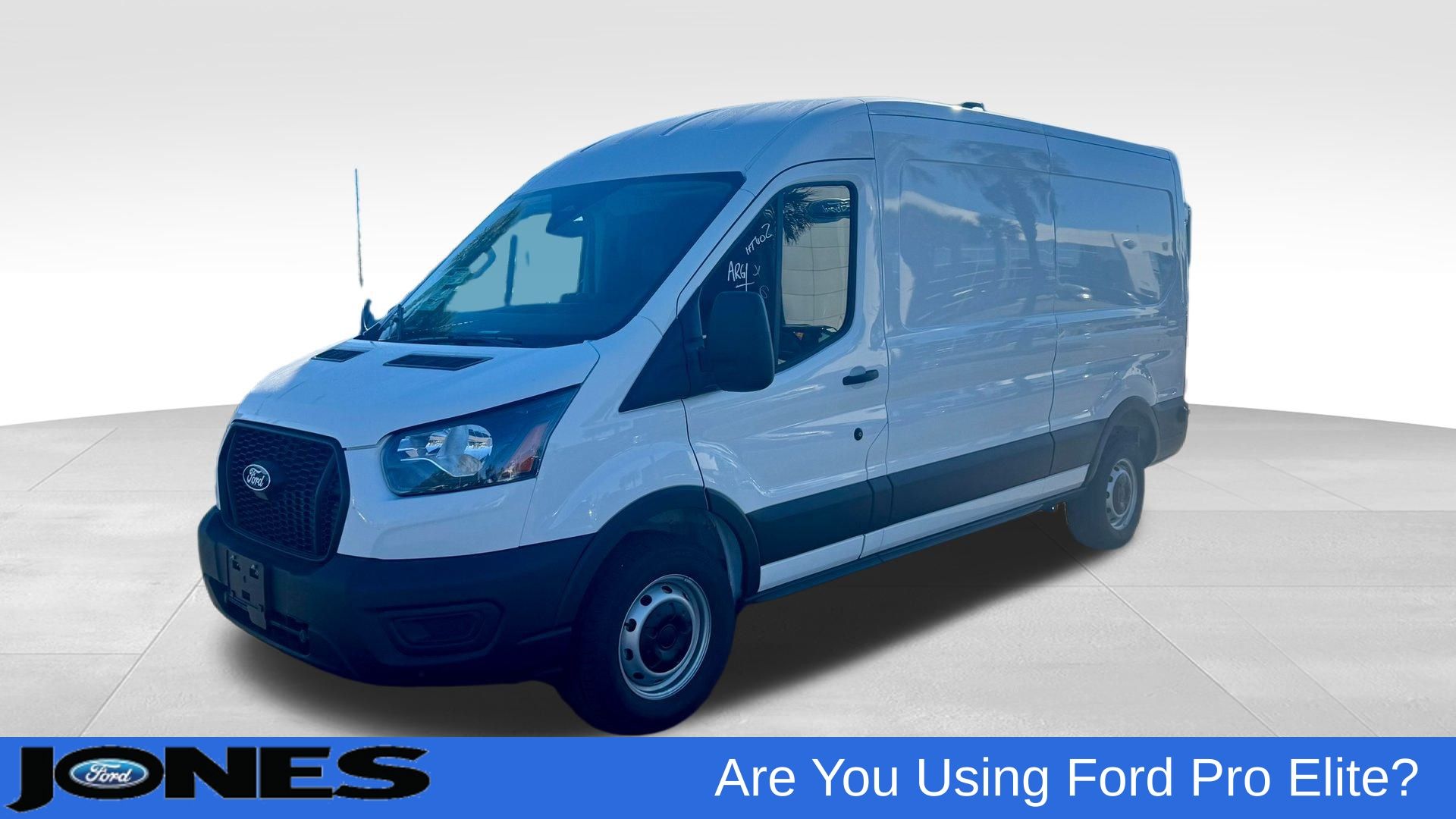 New 2026 Ford Transit 250 Medium Roof Empty Cargo Van - photo 14
