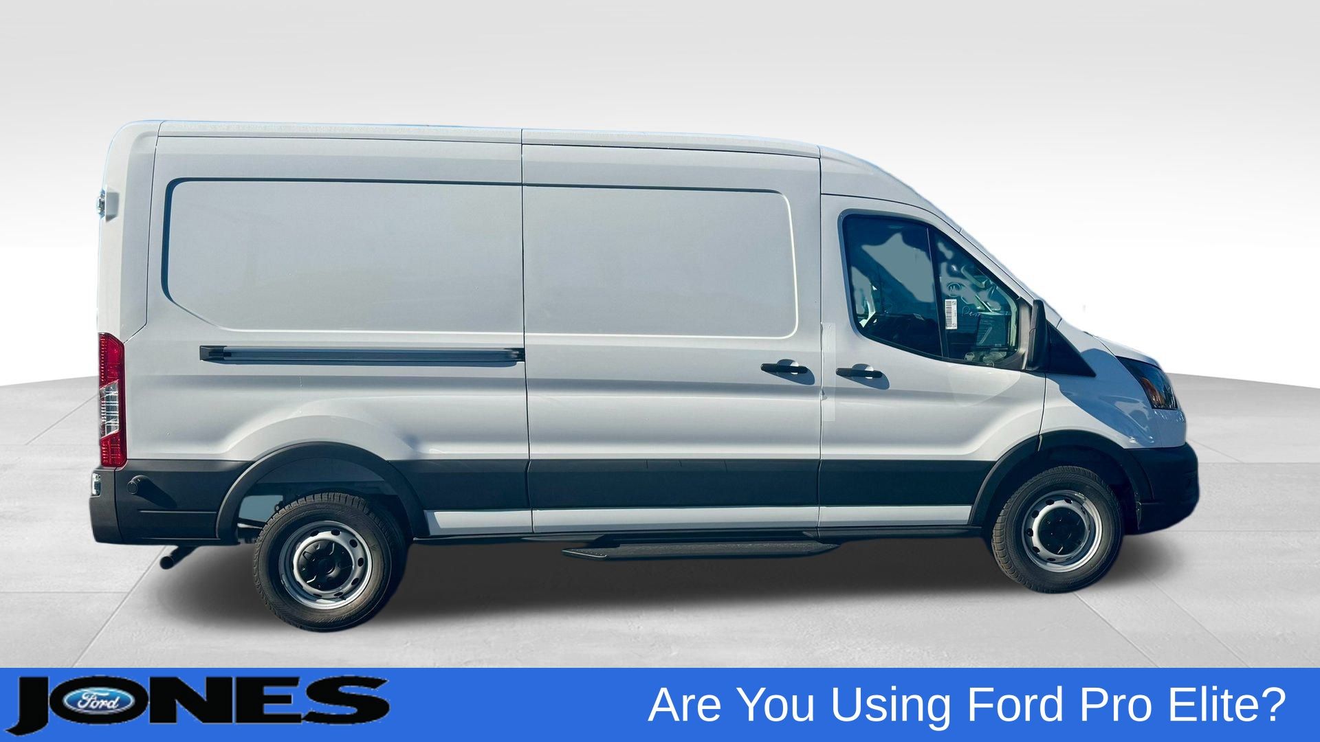 New 2026 Ford Transit 250 Medium Roof Empty Cargo Van - photo 5