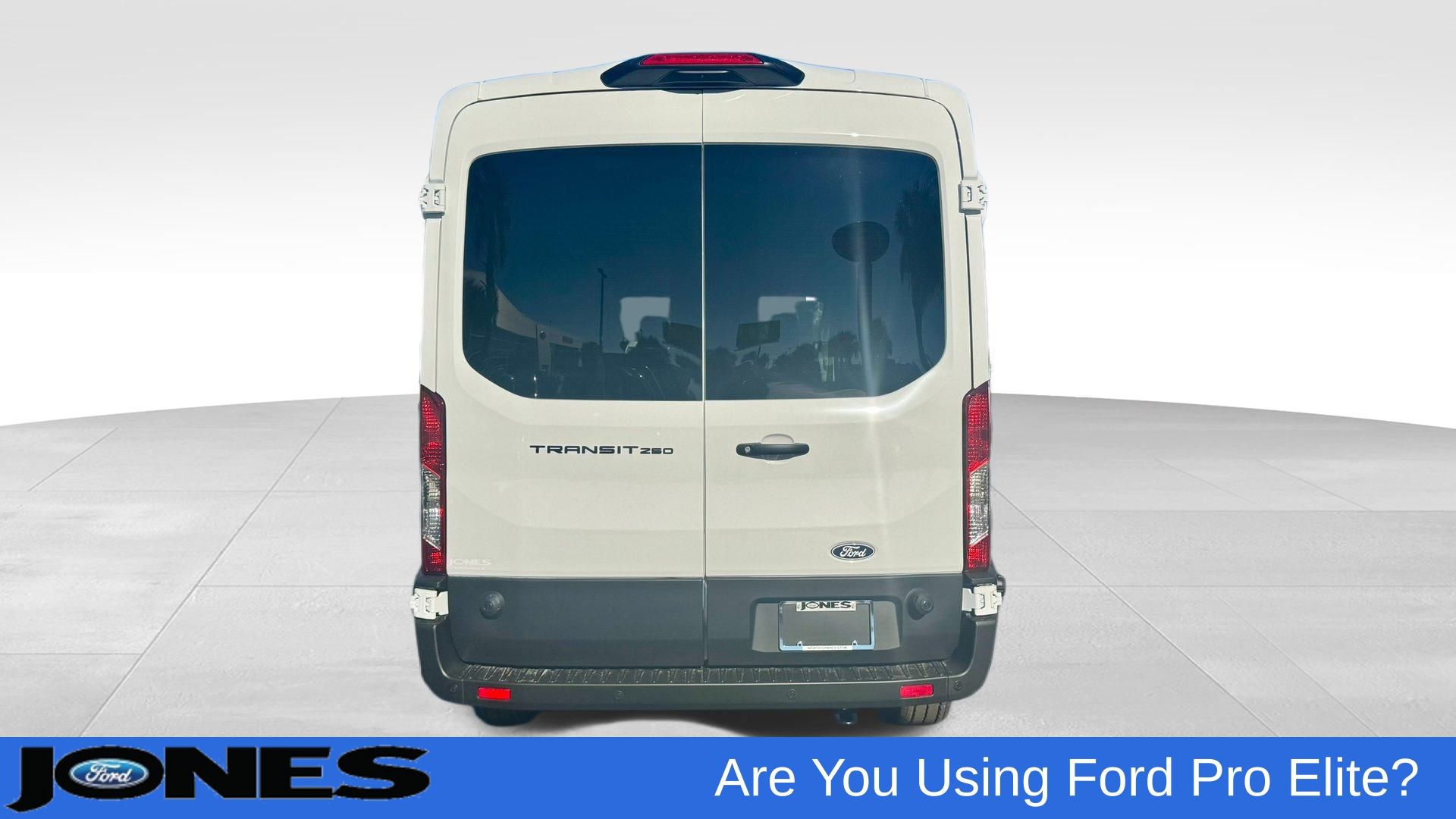 New 2026 Ford Transit 250 Medium Roof Empty Cargo Van - photo 10