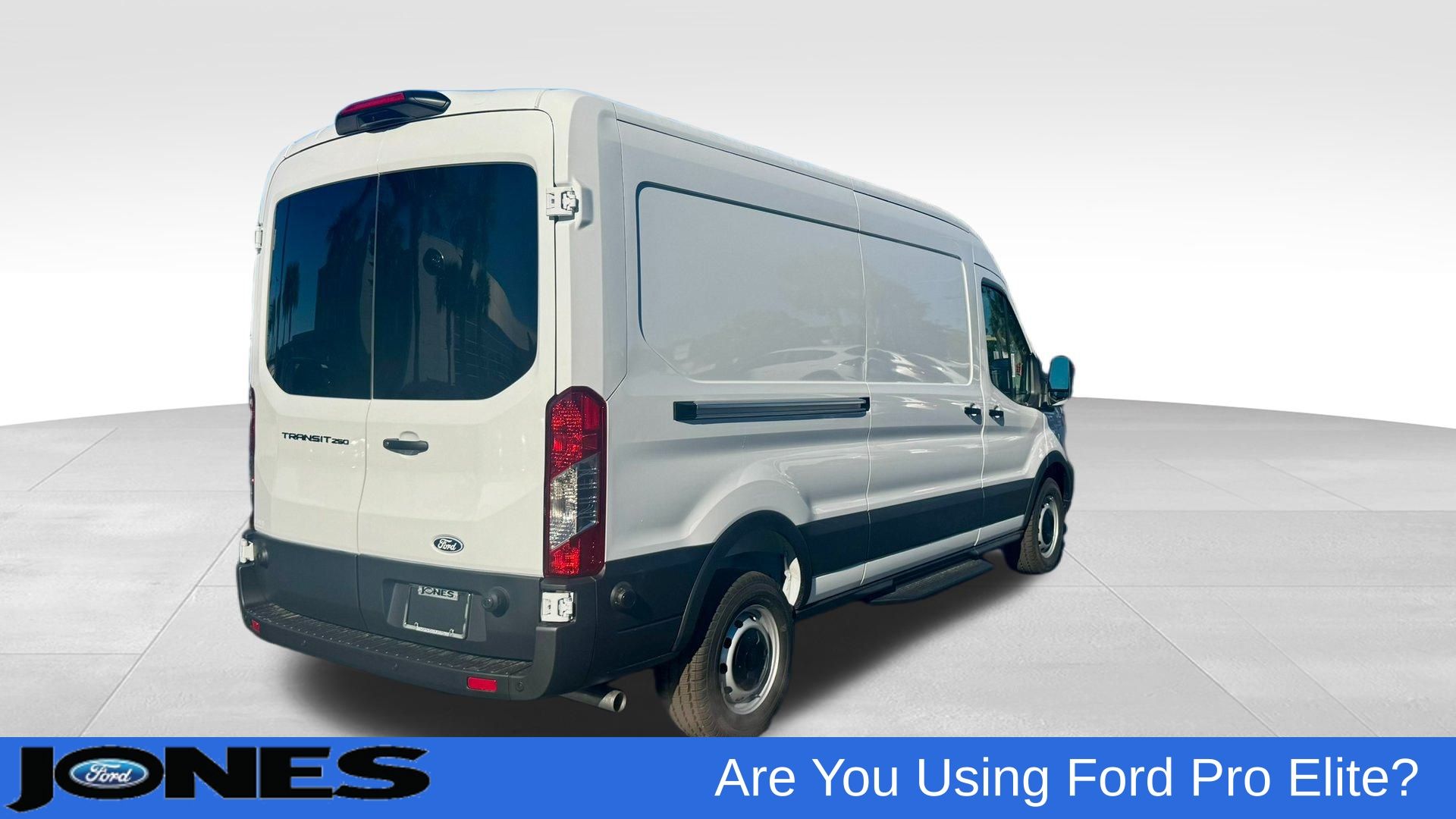 New 2026 Ford Transit 250 Medium Roof Empty Cargo Van - photo 11