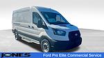 New 2026 Ford Transit 250 Medium Roof Empty Cargo Van thumbnail 4