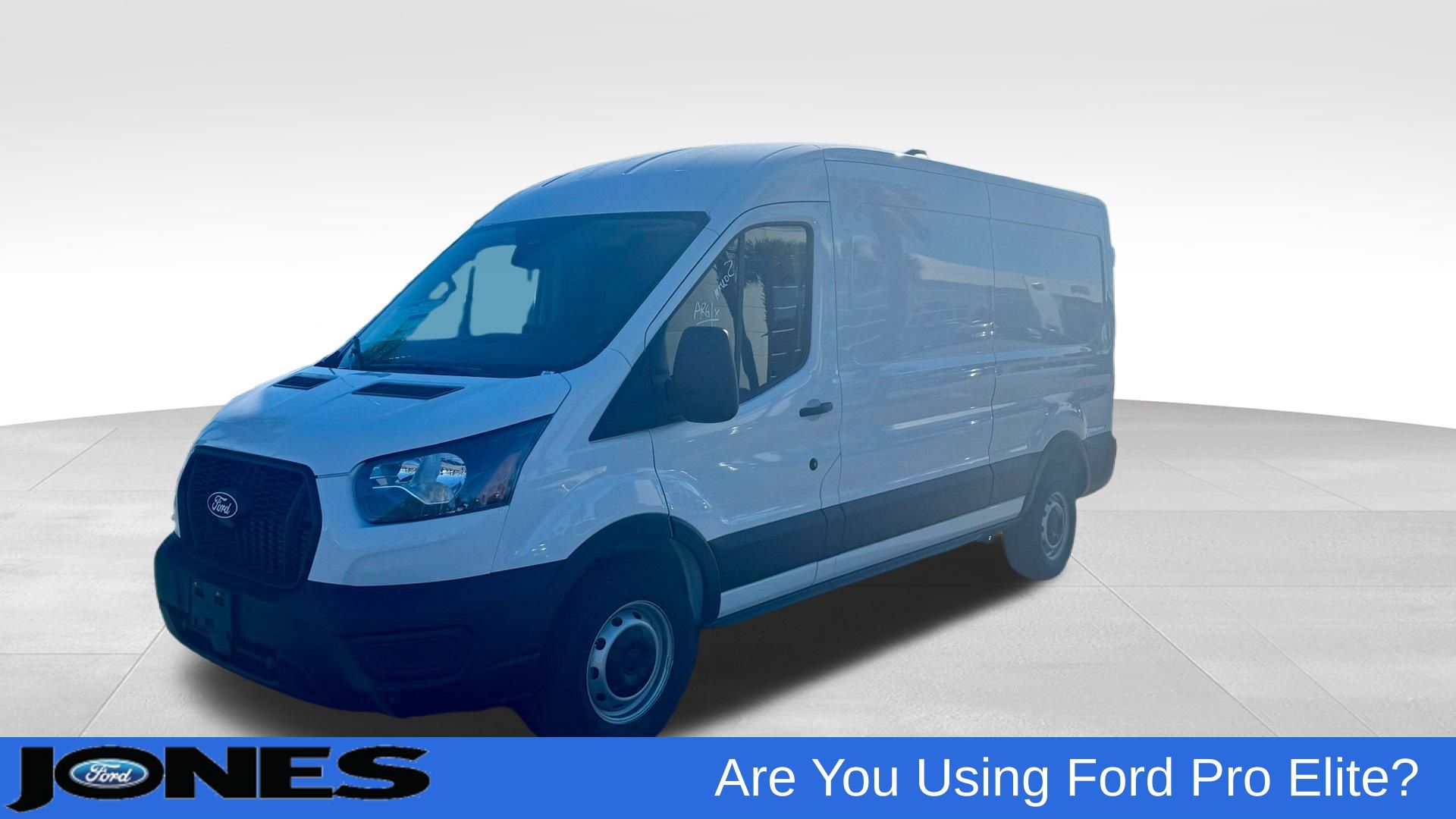 New 2026 Ford Transit 250 Medium Roof Empty Cargo Van - photo 14