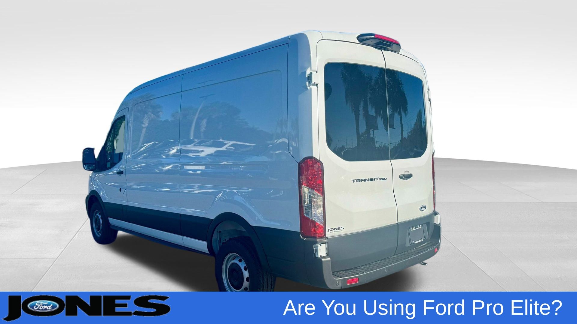 New 2026 Ford Transit 250 - photo 1