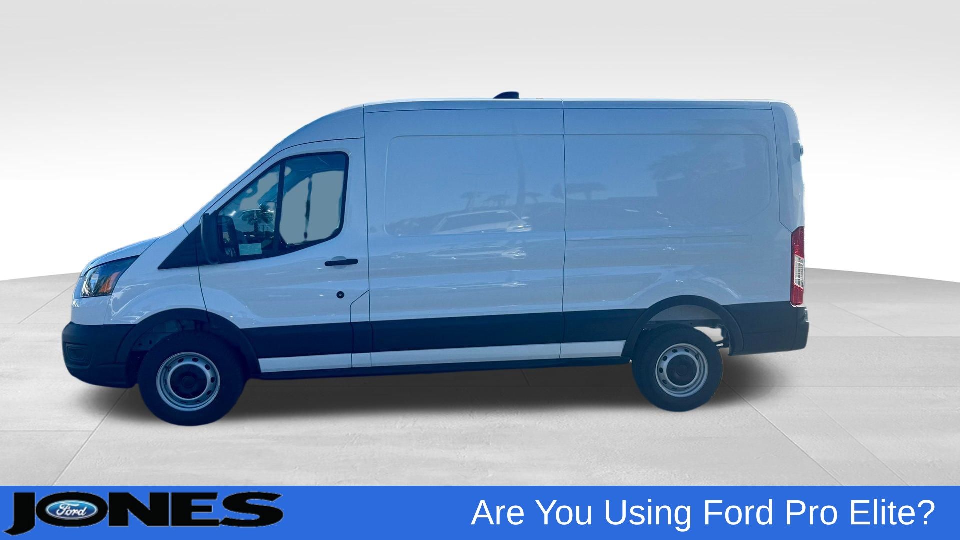 New 2026 Ford Transit 250 - photo 2