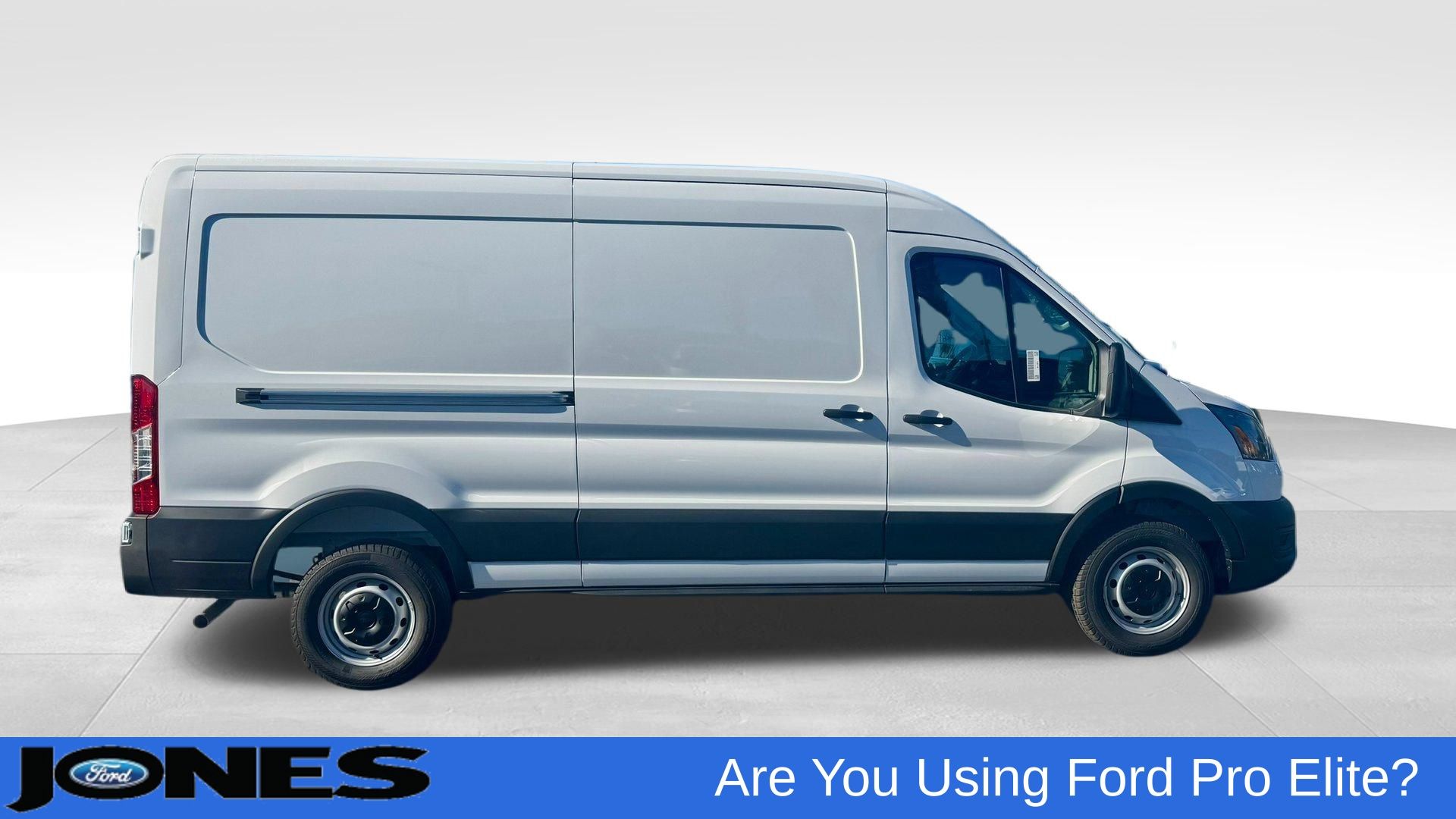New 2026 Ford Transit 250 Medium Roof Empty Cargo Van - photo 5