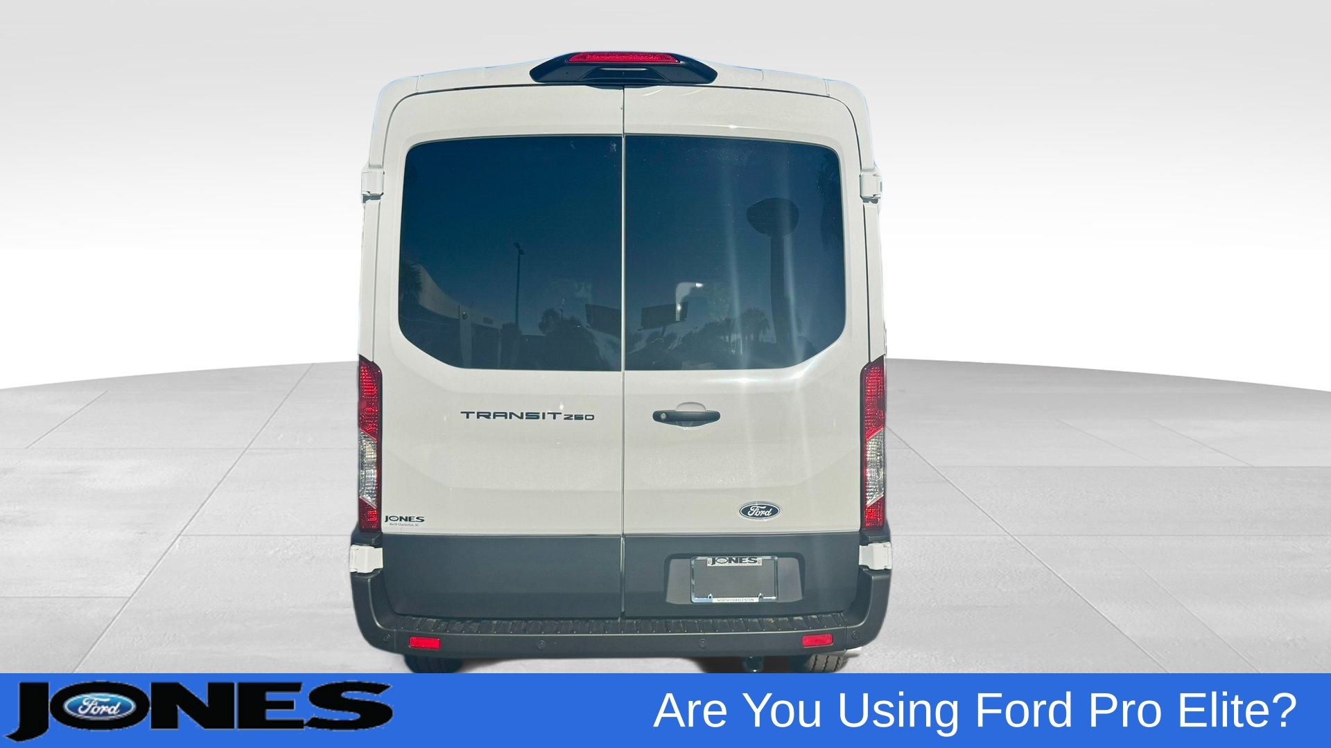 New 2026 Ford Transit 250 Medium Roof Empty Cargo Van - photo 10