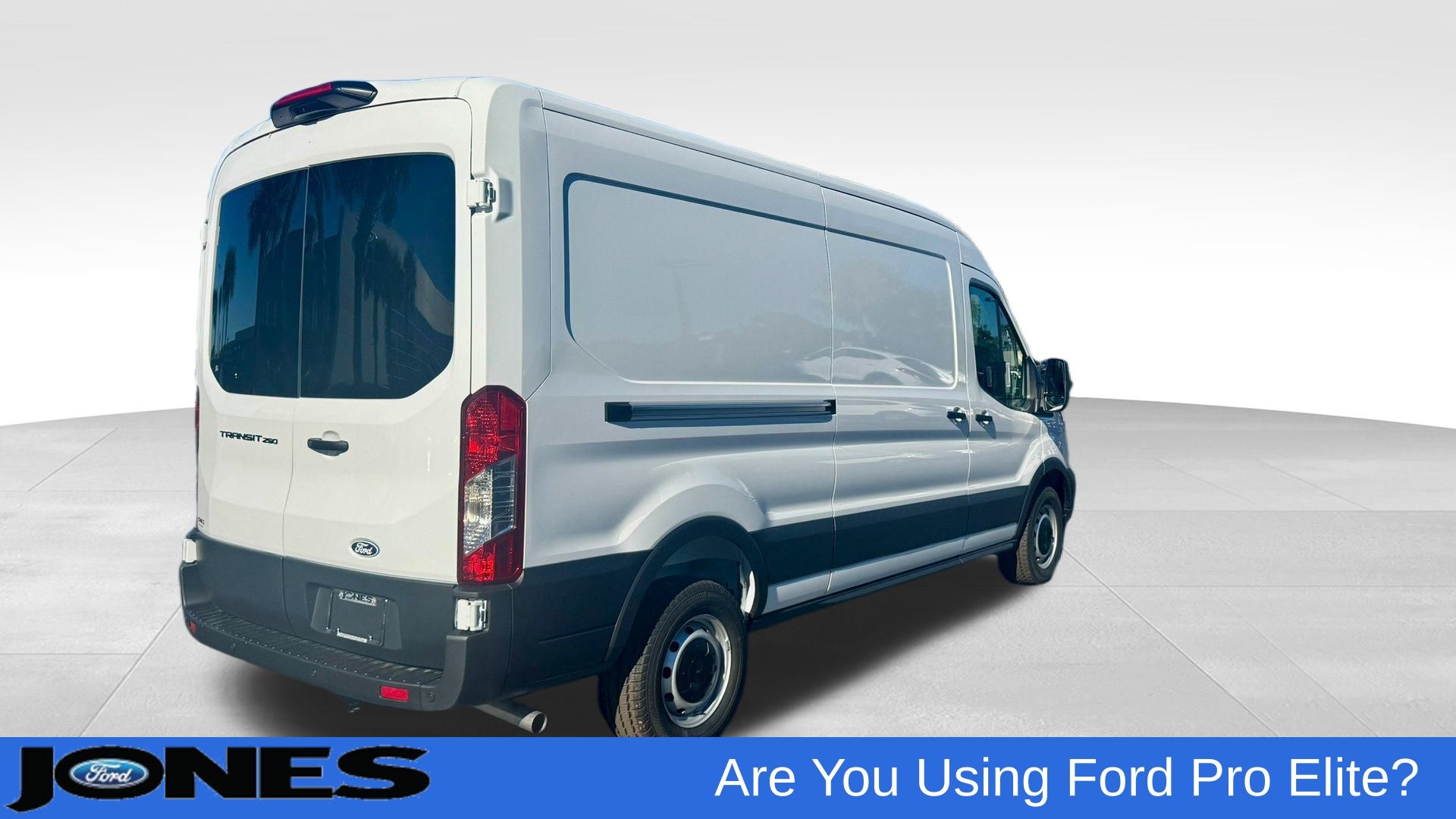 New 2026 Ford Transit 250 Medium Roof Empty Cargo Van - photo 11