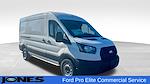New 2026 Ford Transit 250 Medium Roof Empty Cargo Van thumbnail 4