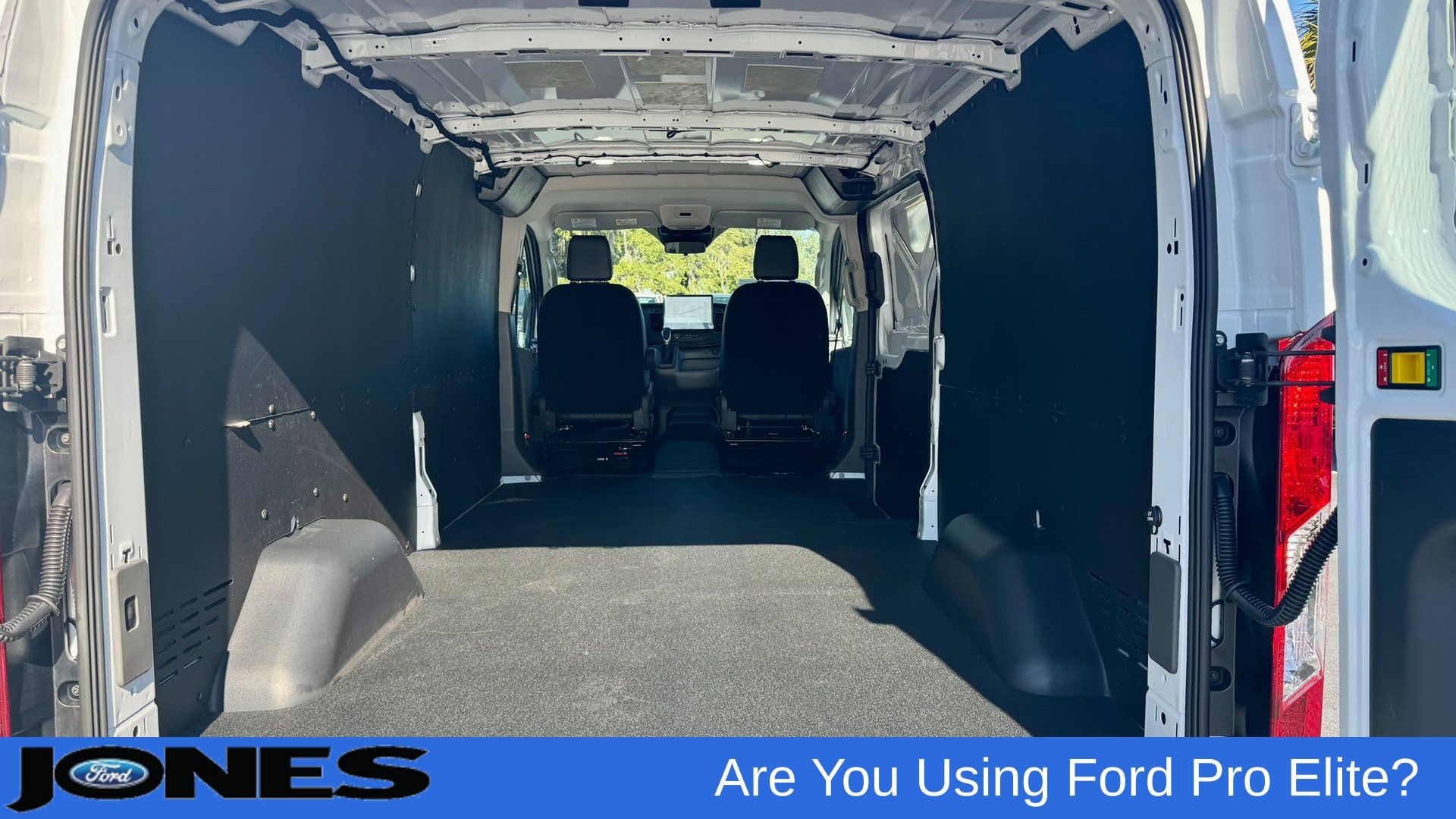 New 2026 Ford Transit 250 Low Roof Empty Cargo Van - photo 13