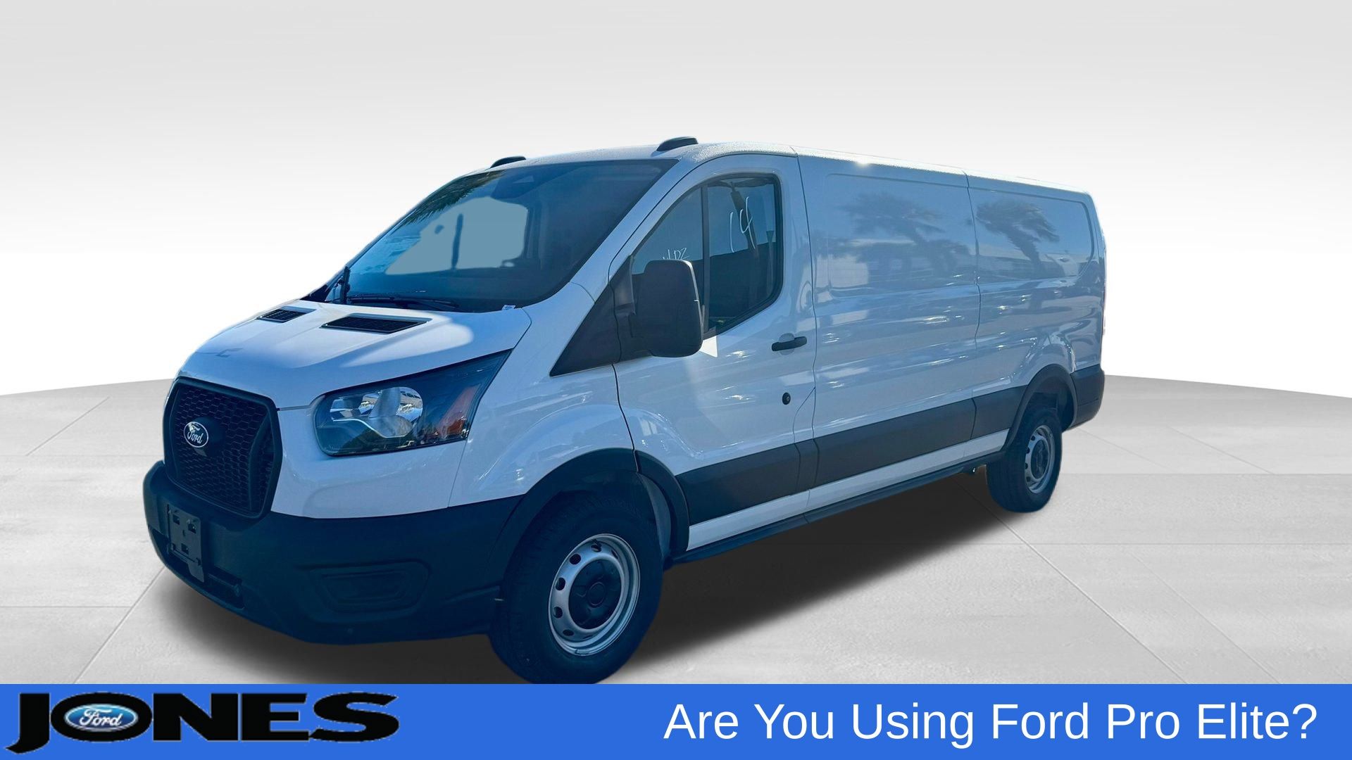 New 2026 Ford Transit 250 Low Roof Empty Cargo Van - photo 14