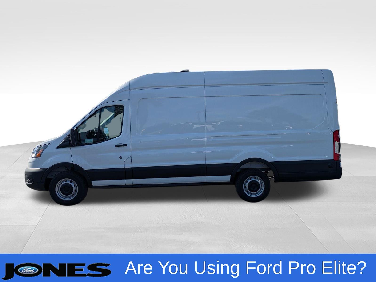New 2026 Ford Transit 350 High Roof Empty Cargo Van - photo 6