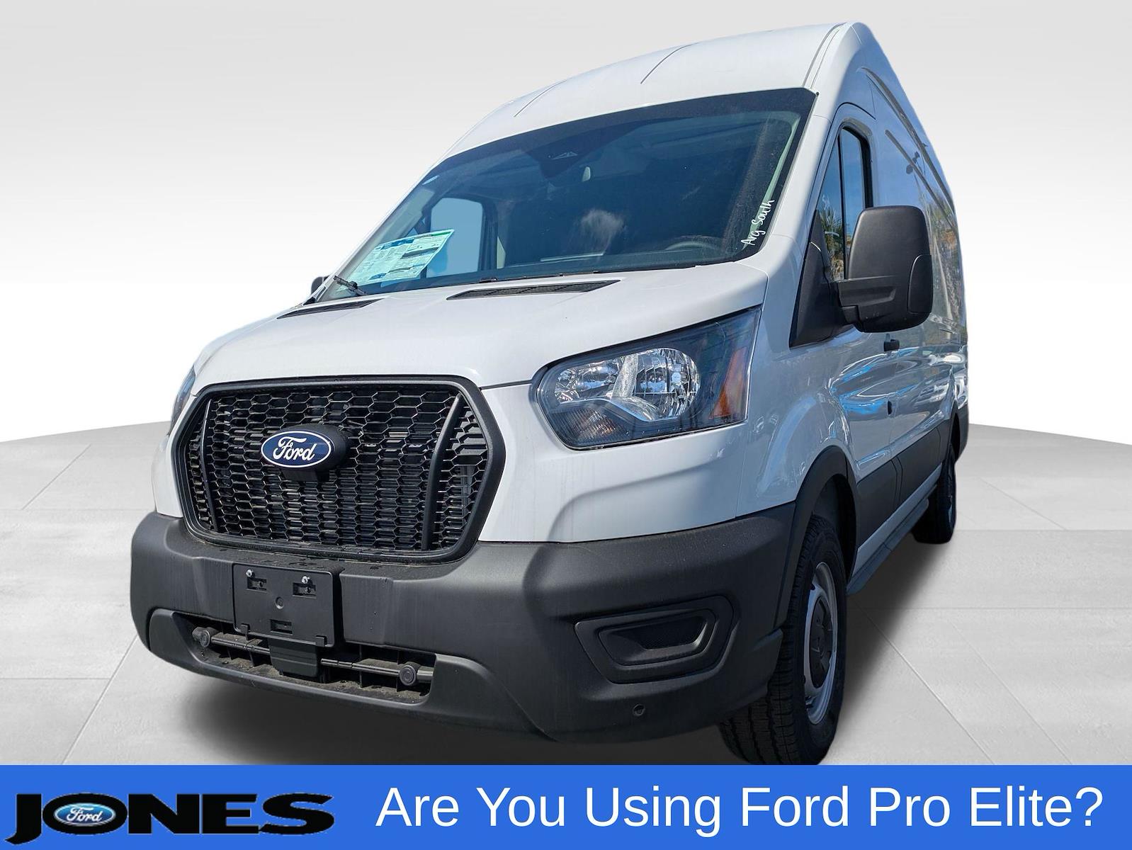 New 2026 Ford Transit 350 High Roof Empty Cargo Van - photo 7