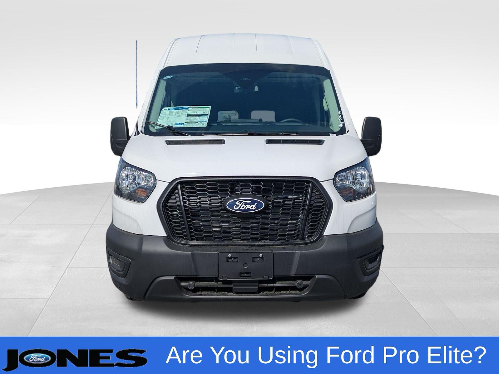 New 2026 Ford Transit 350 High Roof Empty Cargo Van - photo 8