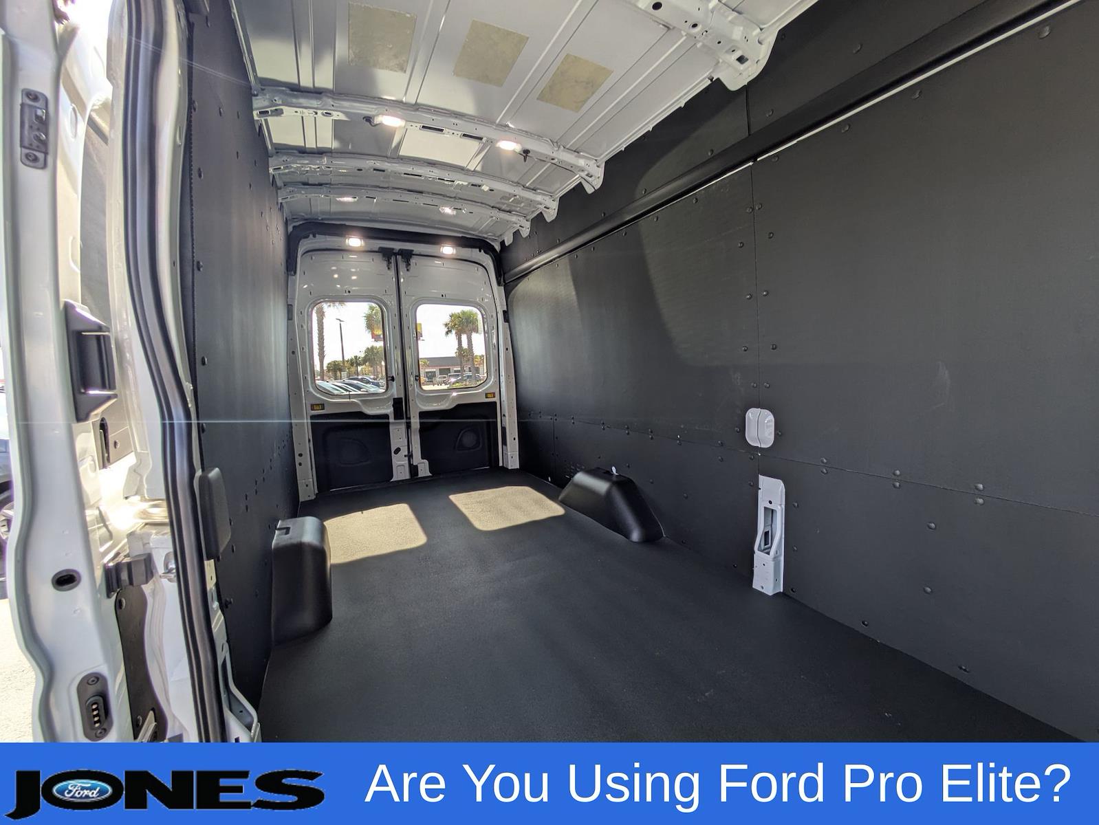 New 2026 Ford Transit 350 High Roof Empty Cargo Van - photo 13
