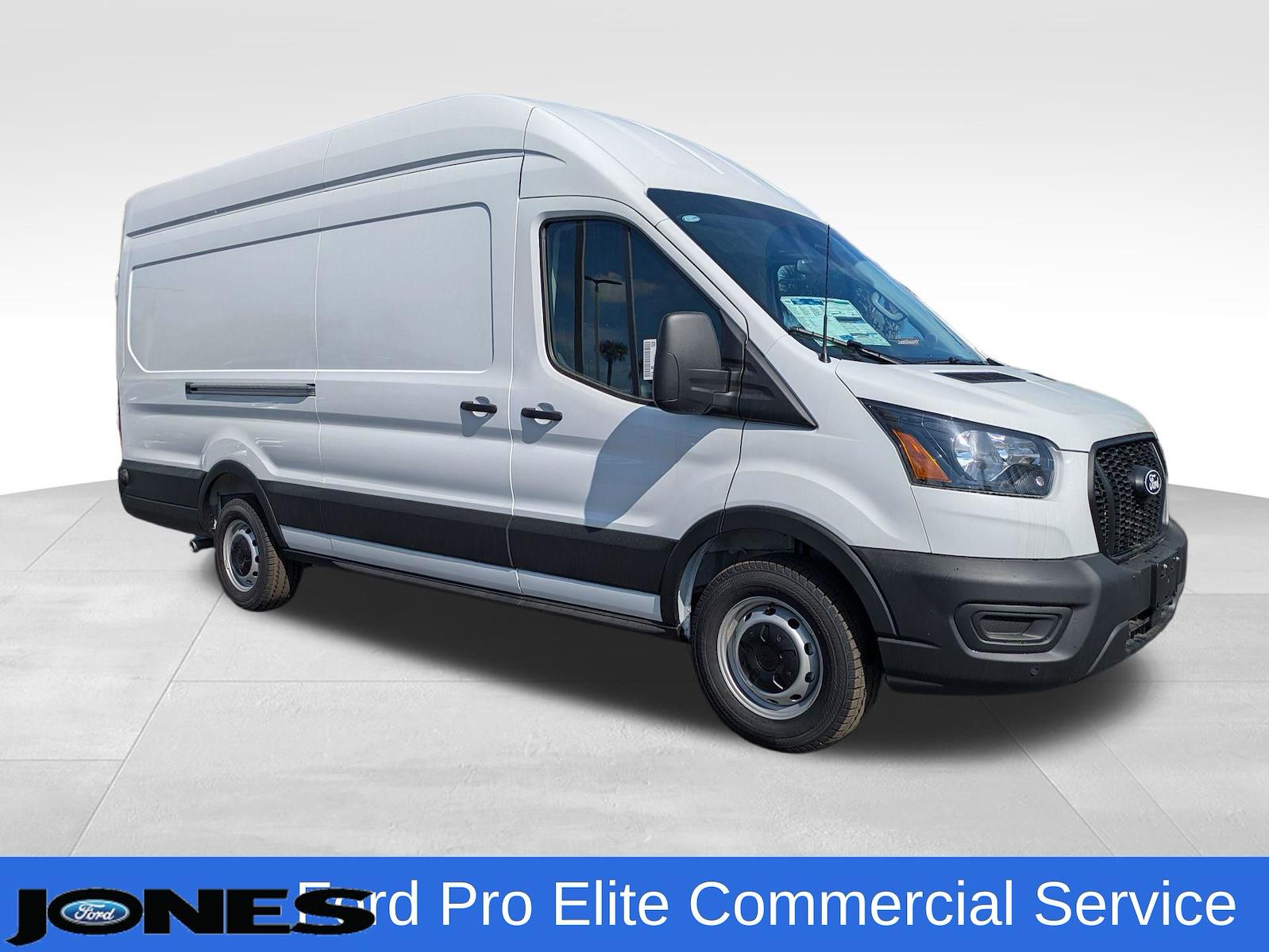 New 2026 Ford Transit 350 - photo 1