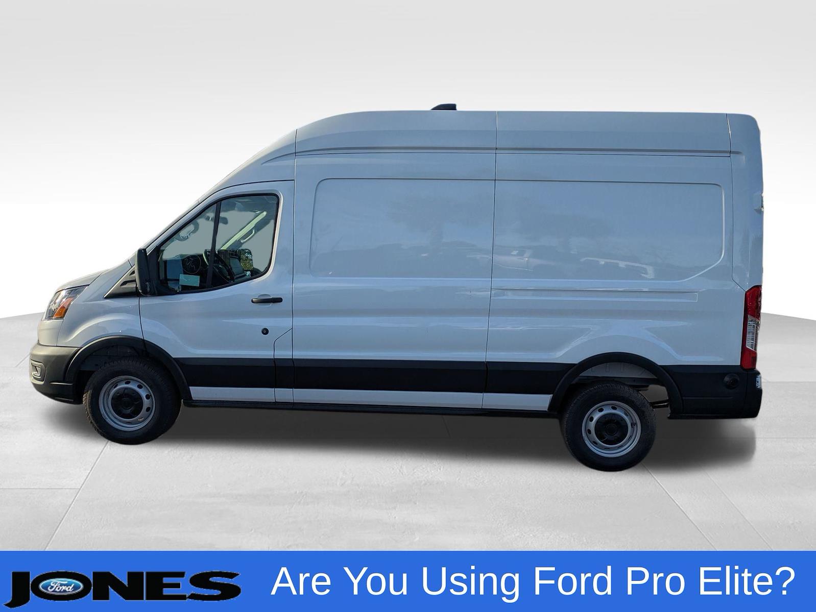 New 2026 Ford Transit 250 High Roof Empty Cargo Van - photo 7
