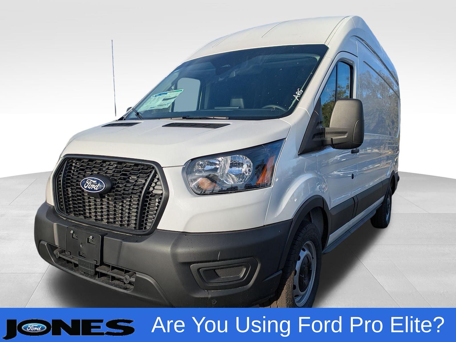 New 2026 Ford Transit 250 High Roof Empty Cargo Van - photo 8