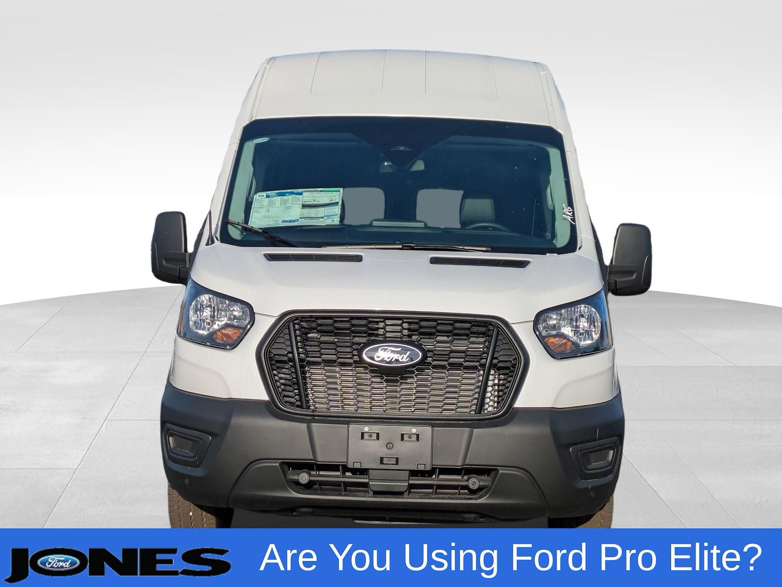 New 2026 Ford Transit 250 High Roof Empty Cargo Van - photo 9