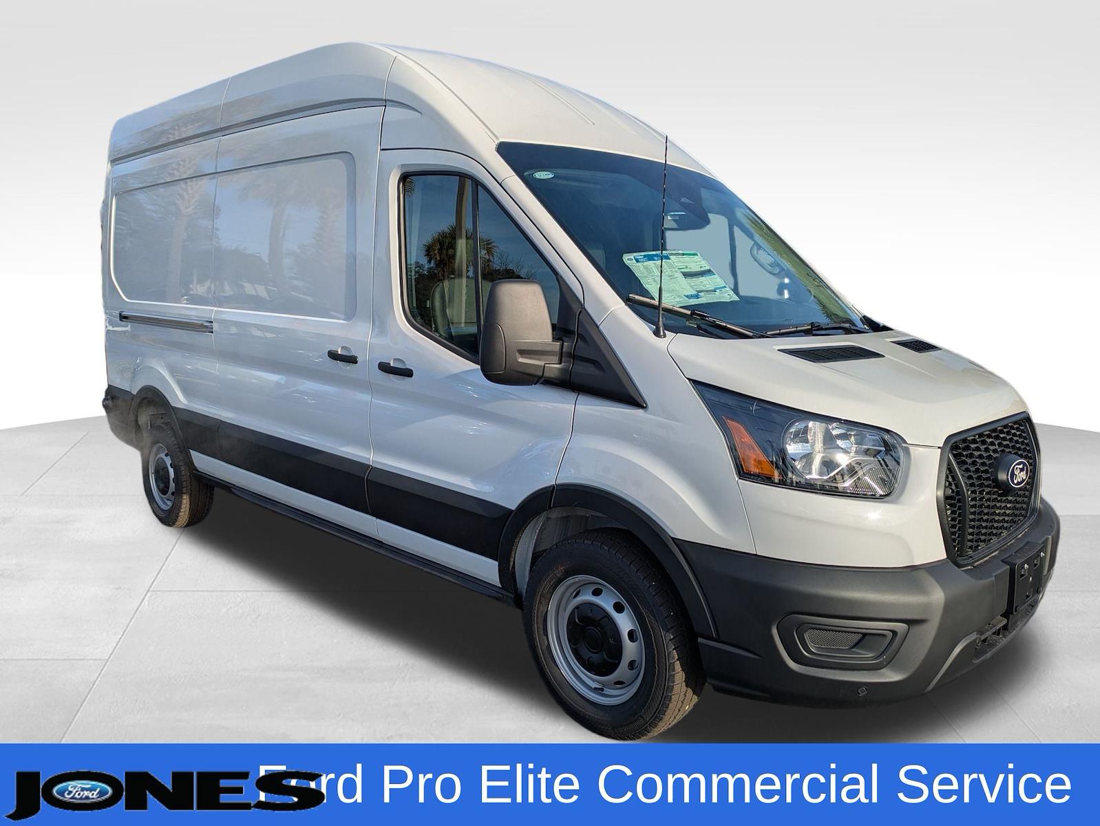 New 2026 Ford Transit 250 - photo 1